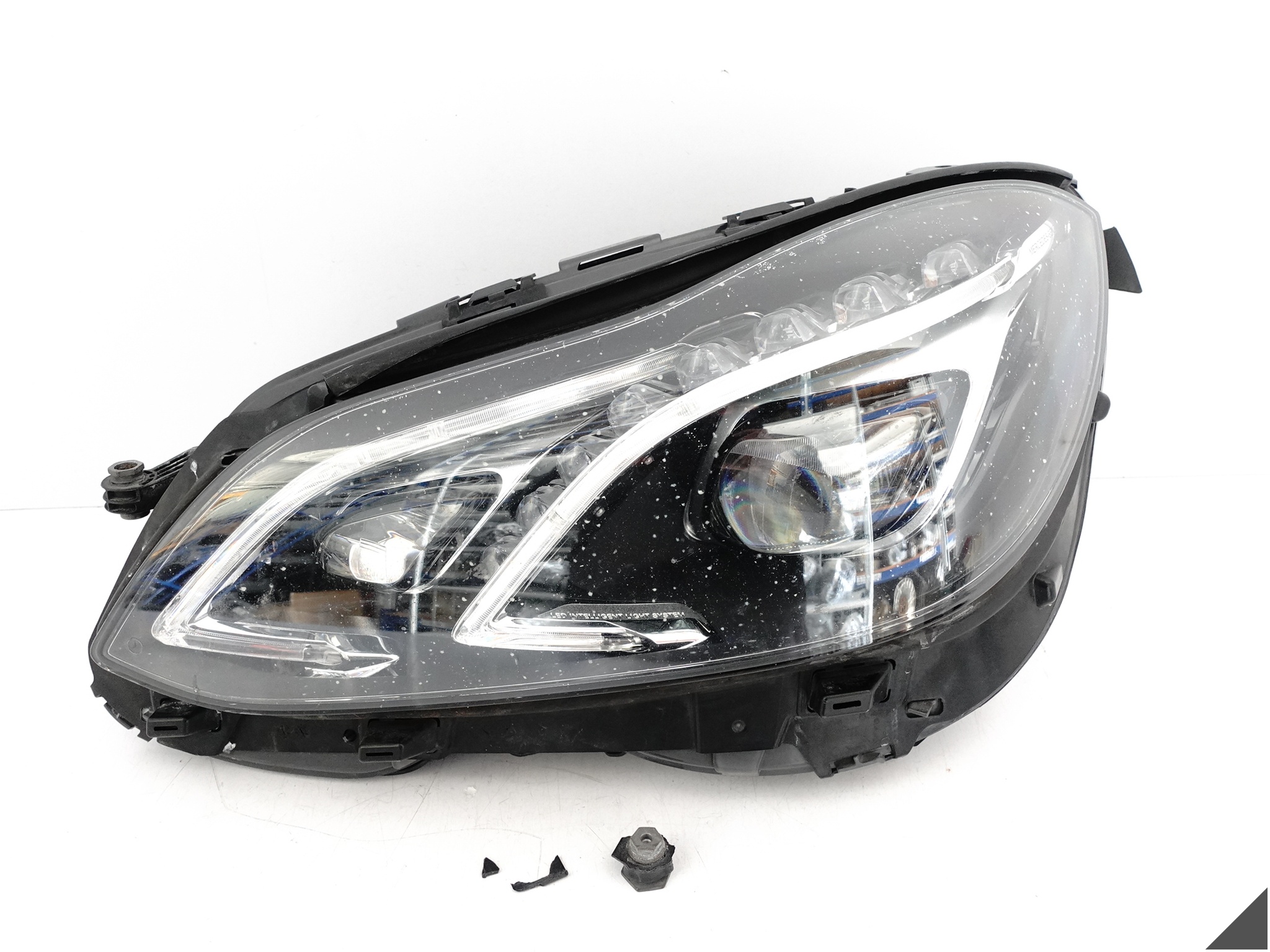 MERCEDES E-KLASA W212 S212 LIFT 12-16 LAMPA FULL LED ILS INTELLIGENT LEWA MERCEDES E-KLASA W212 S212 LIFT 12-16 LAMPA FULL LED ILS INTELLIGENT LEWA