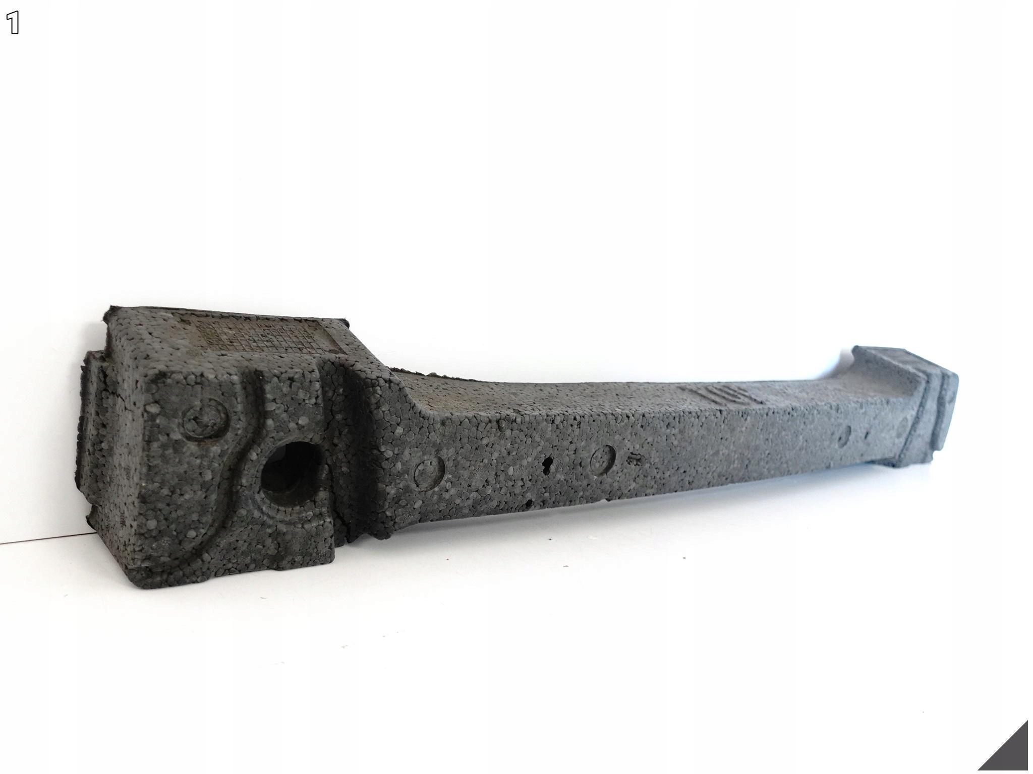 SMART FORTWO II W451 07-14 ABSORBER BELKA PIANKA W ZDERZAK PRZÓD SMART FORTWO II W451 07-14 ABSORBER BELKA PIANKA W ZDERZAK PRZÓD - obrazek 2