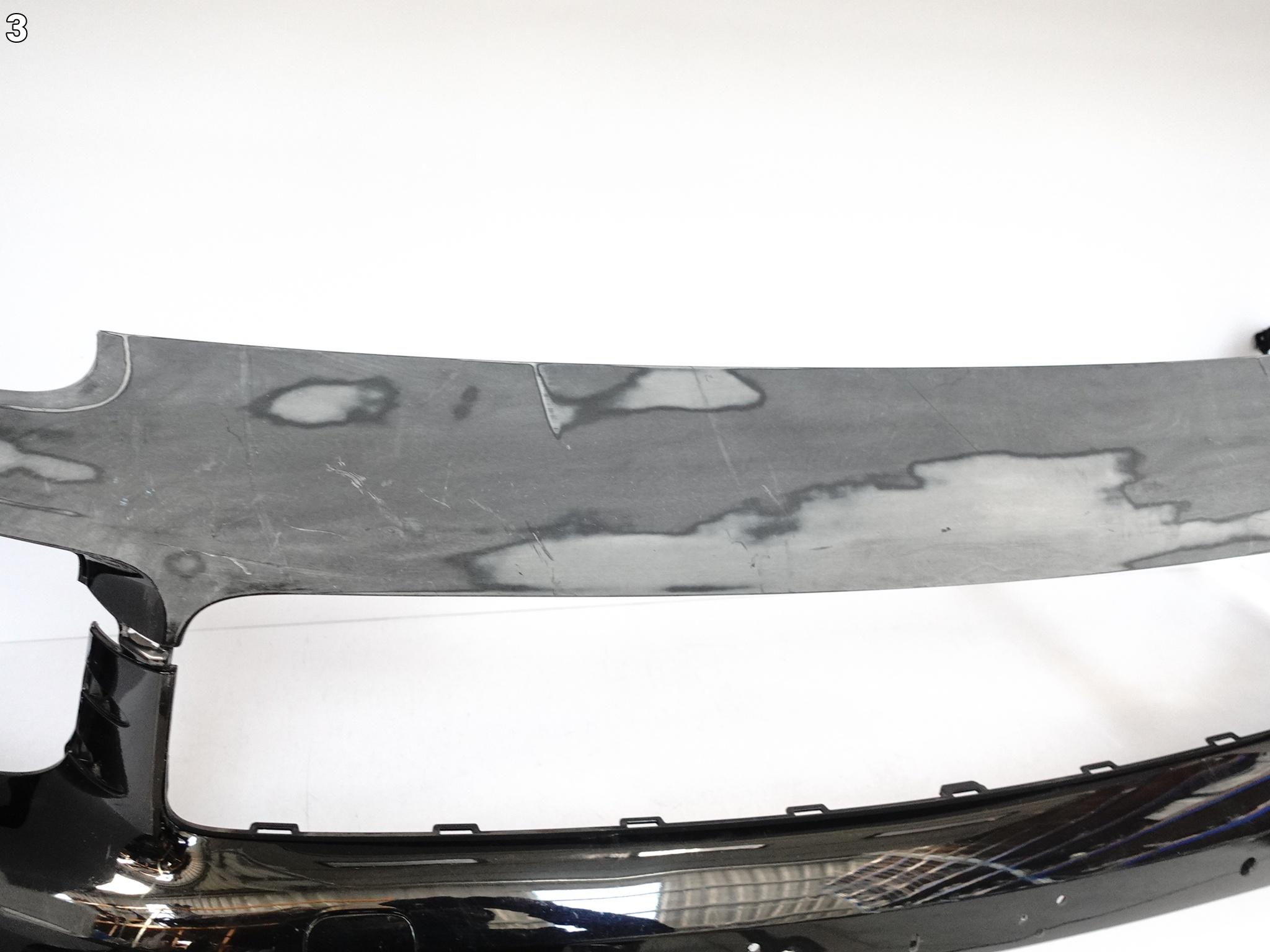 PORSCHE CAYENNE III E3 9Y0 18-23 ZDERZAK BASIS PRZÓD *PDC* PORSCHE CAYENNE III E3 9Y0 18-23 ZDERZAK BASIS PRZÓD *PDC* - obrazek 4