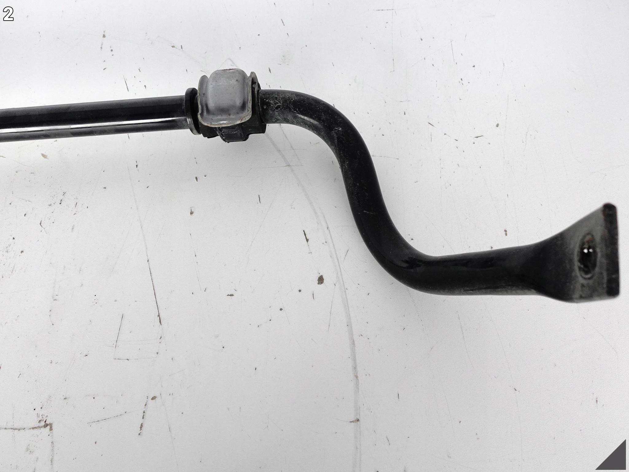 AUDI A6 S6 4G0 A7 S7 4G8 C7 LIFT 10-18 STABILIZATOR DRĄŻEK PRZÓD AUDI A6 S6 4G0 A7 S7 4G8 C7 LIFT 10-18 STABILIZATOR DRĄŻEK PRZÓD - obrazek 3