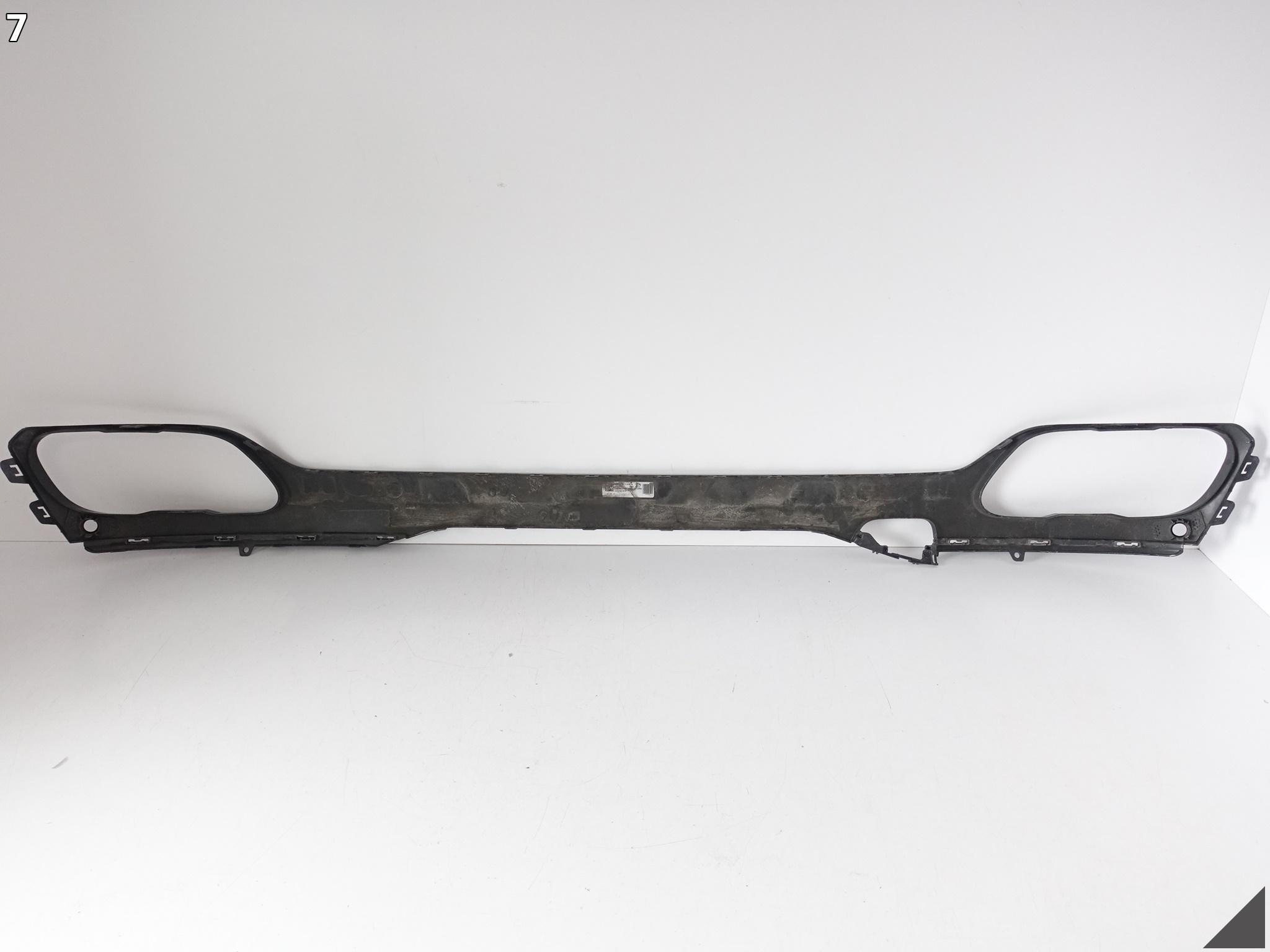 BMW X7 G07 M-PAKIET 18- SPOILER DYFUZOR W ZDERZAK DOKŁADKA TYŁ PDC 8069905 BMW X7 G07 M-PAKIET 18- SPOILER DYFUZOR W ZDERZAK DOKŁADKA TYŁ PDC 8069905 - obrazek 8