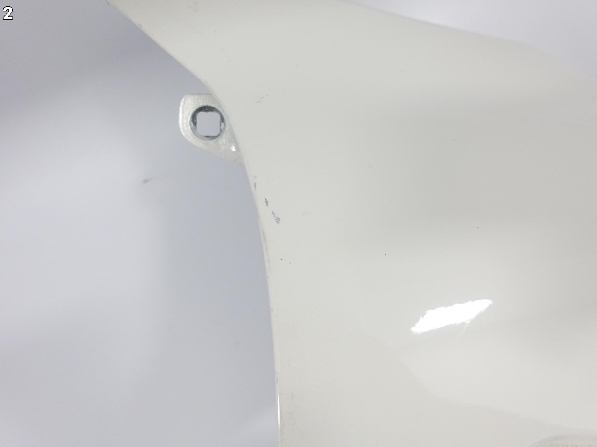 MASERATI LEVANTE M161 16-24 BŁOTNIK PRAWY PRZÓD MASERATI LEVANTE M161 16-24 BŁOTNIK PRAWY PRZÓD - obrazek 3