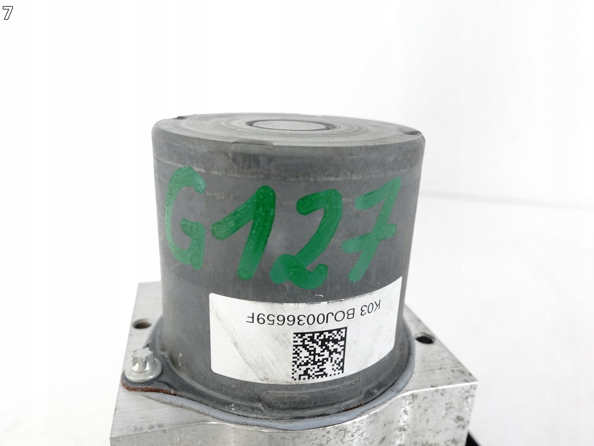 AUDI RS7 4G8 RS6 4G0 C7 LIFT 15-18 POMPA ABS ESP STEROWNIK 70 KM AUDI RS7 4G8 RS6 4G0 C7 LIFT 15-18 POMPA ABS ESP STEROWNIK 70 KM - obrazek 8