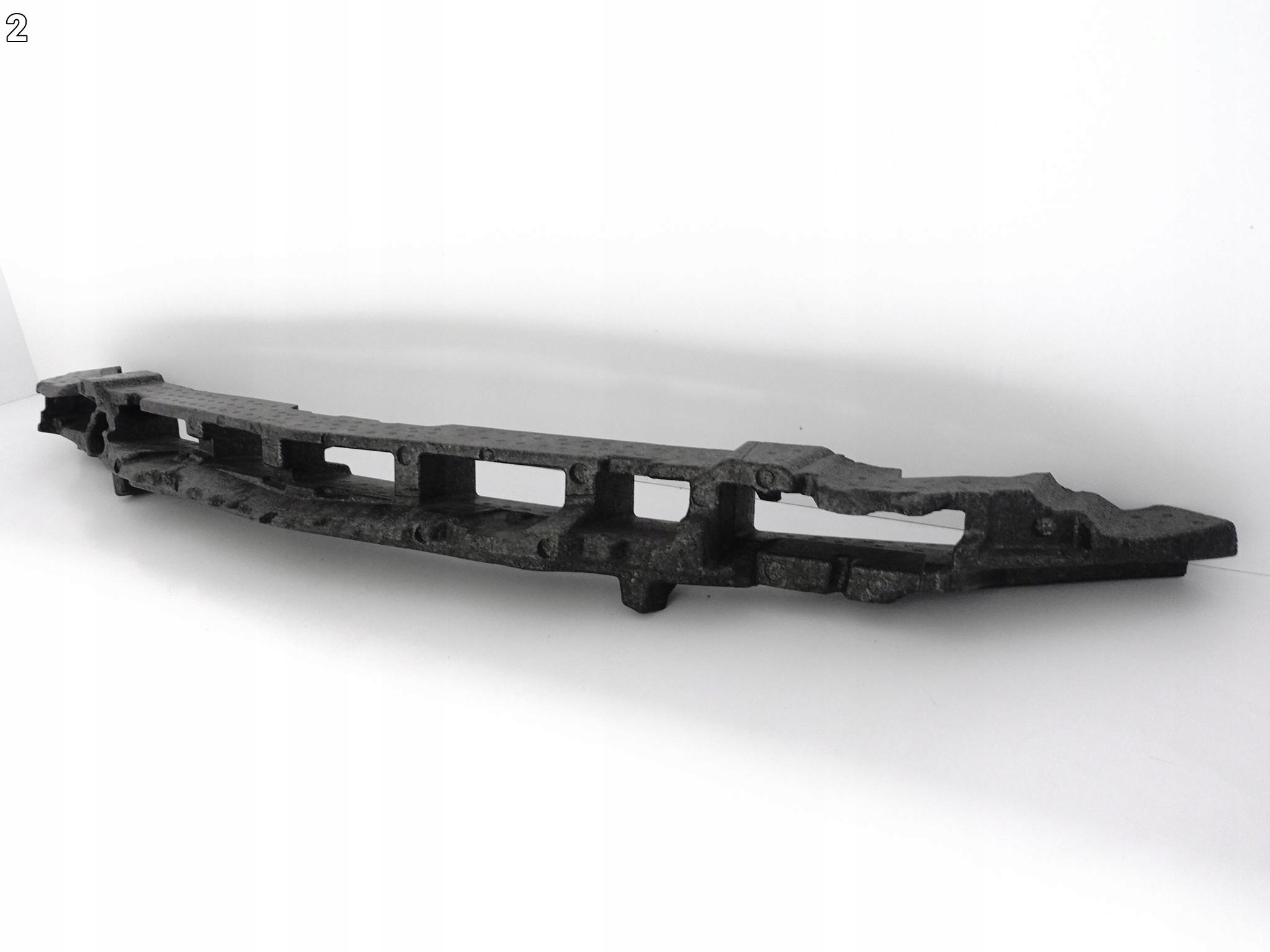 MERCEDES S-KLASA C217 A217 AMG 14-18 ABSORBER ZDERZAKA BELKA PRZÓD MERCEDES S-KLASA C217 A217 AMG 14-18 ABSORBER ZDERZAKA BELKA PRZÓD - obrazek 3