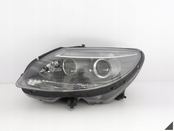 MERCEDES CL C216 AMG 63 06-10 XENON LAMPA CZARNA