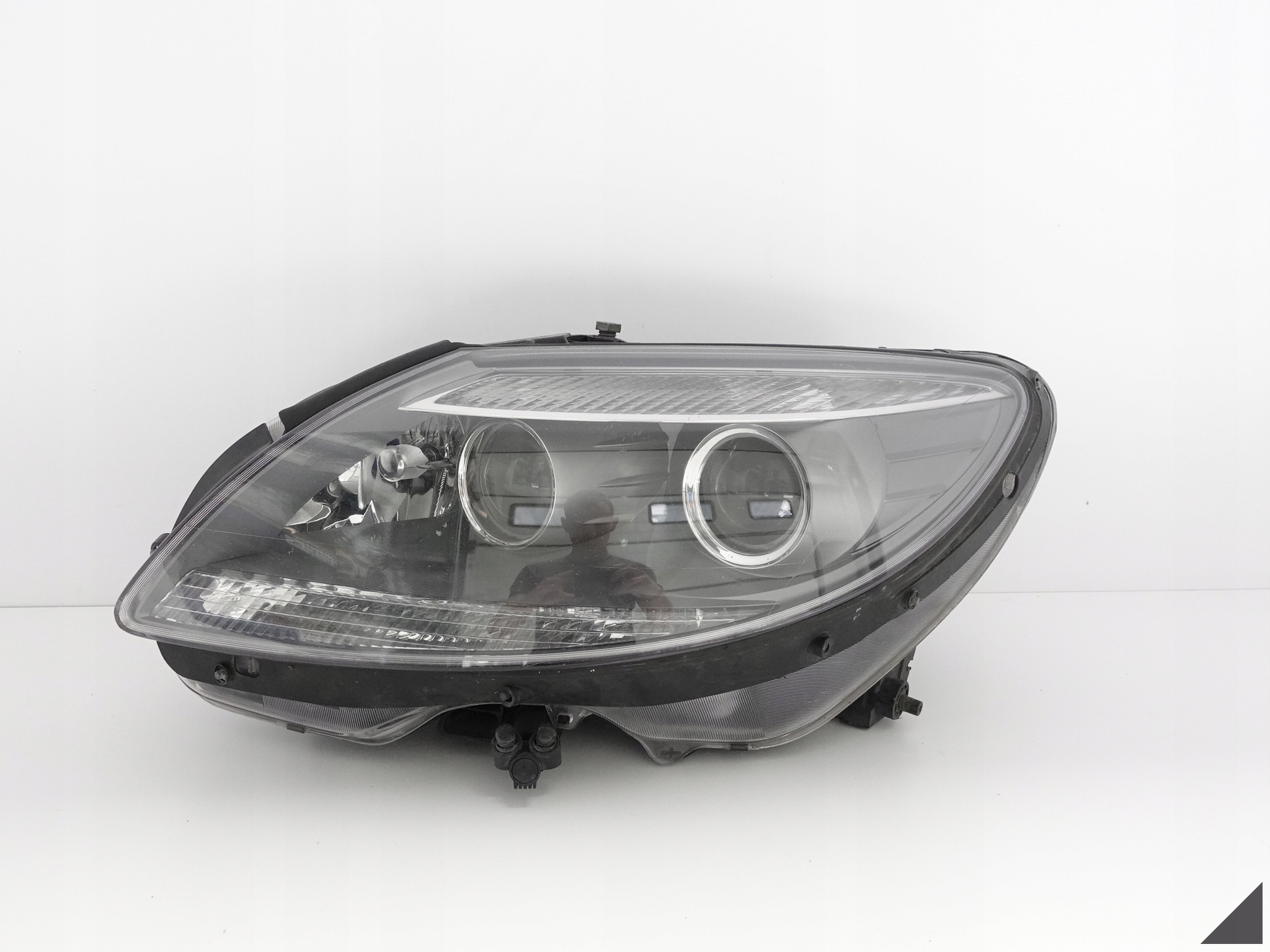 MERCEDES CL C216 AMG 63 06-10 XENON LAMPA CZARNA MERCEDES CL C216 AMG 63 06-10 XENON LAMPA CZARNA
