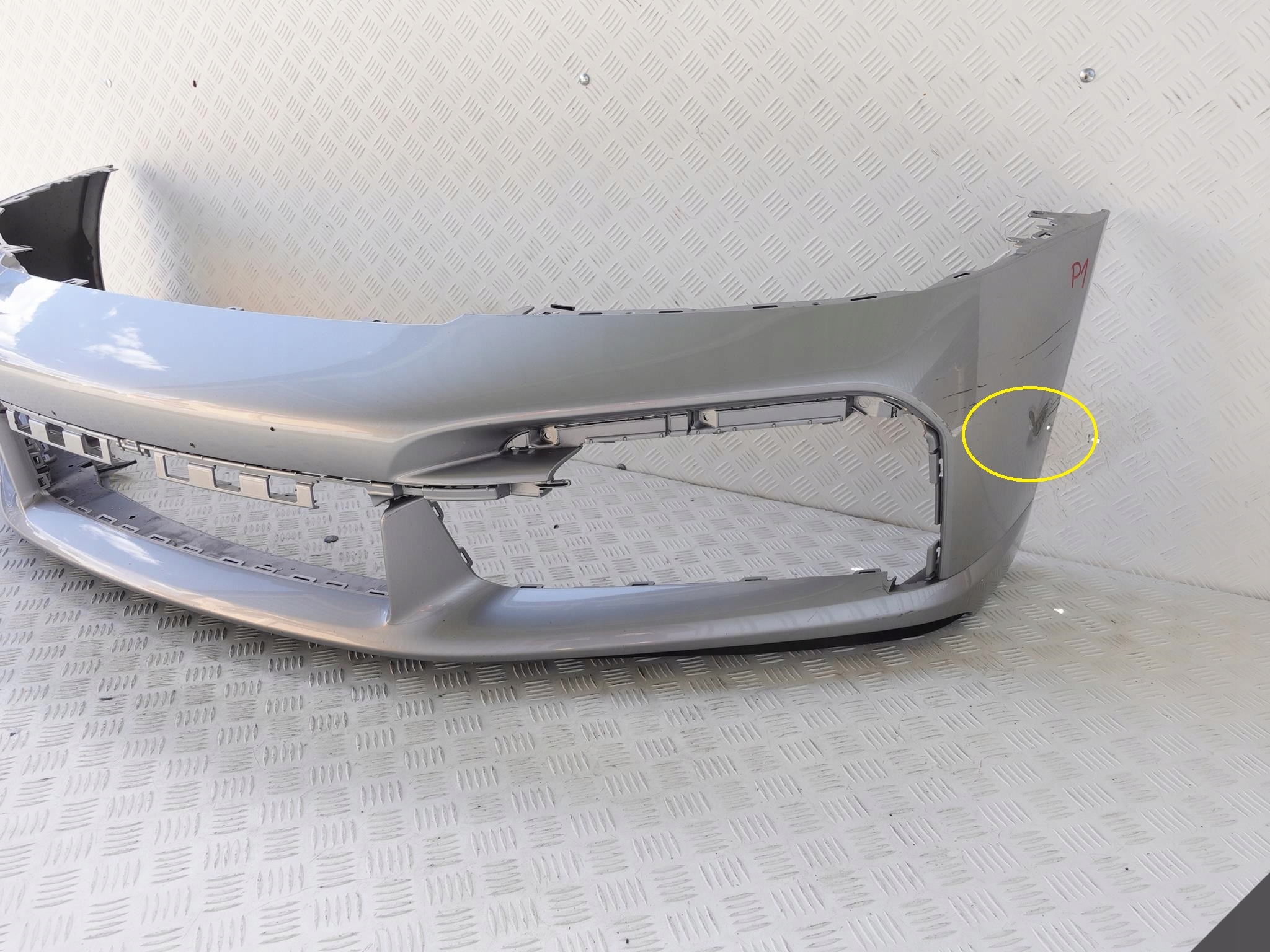 PORSCHE 992 TURBO S ZDERZAK+SPOILER PRZÓD PORSCHE 992 TURBO S ZDERZAK+SPOILER PRZÓD - obrazek 5