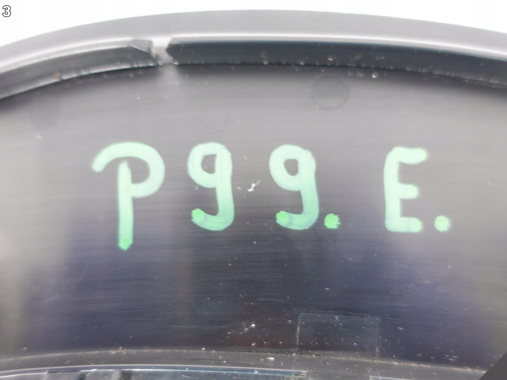 PORSCHE CAYENNE 7P5 ZAŚLEPKA LAMPY TYŁ LEWA PORSCHE CAYENNE 7P5 ZAŚLEPKA LAMPY TYŁ LEWA - obrazek 4
