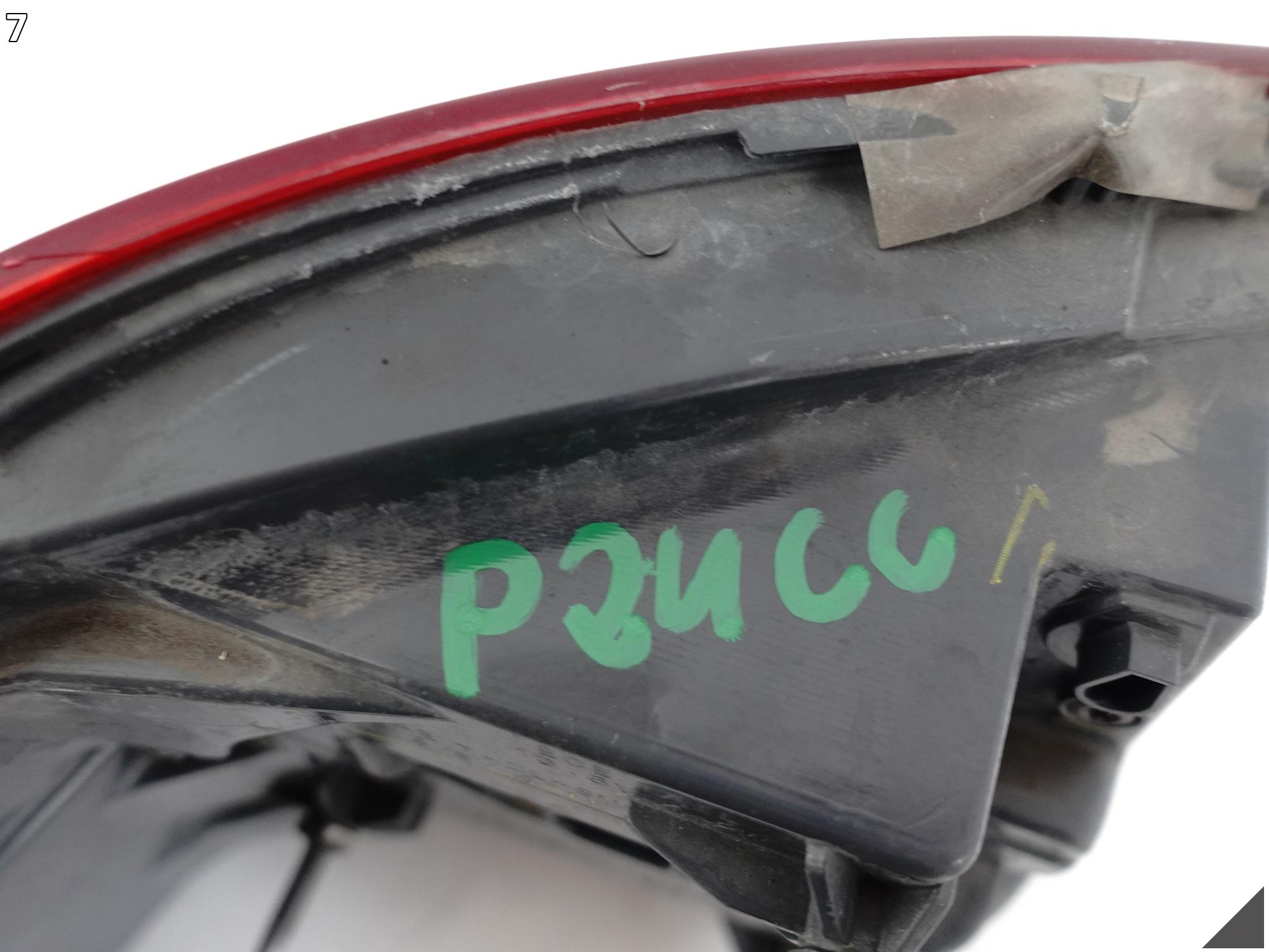 MERCEDES GLE W166 15-19 LAMPA LED PRAWA TYŁ EUROPA MERCEDES GLE W166 15-19 LAMPA LED PRAWA TYŁ EUROPA - obrazek 8