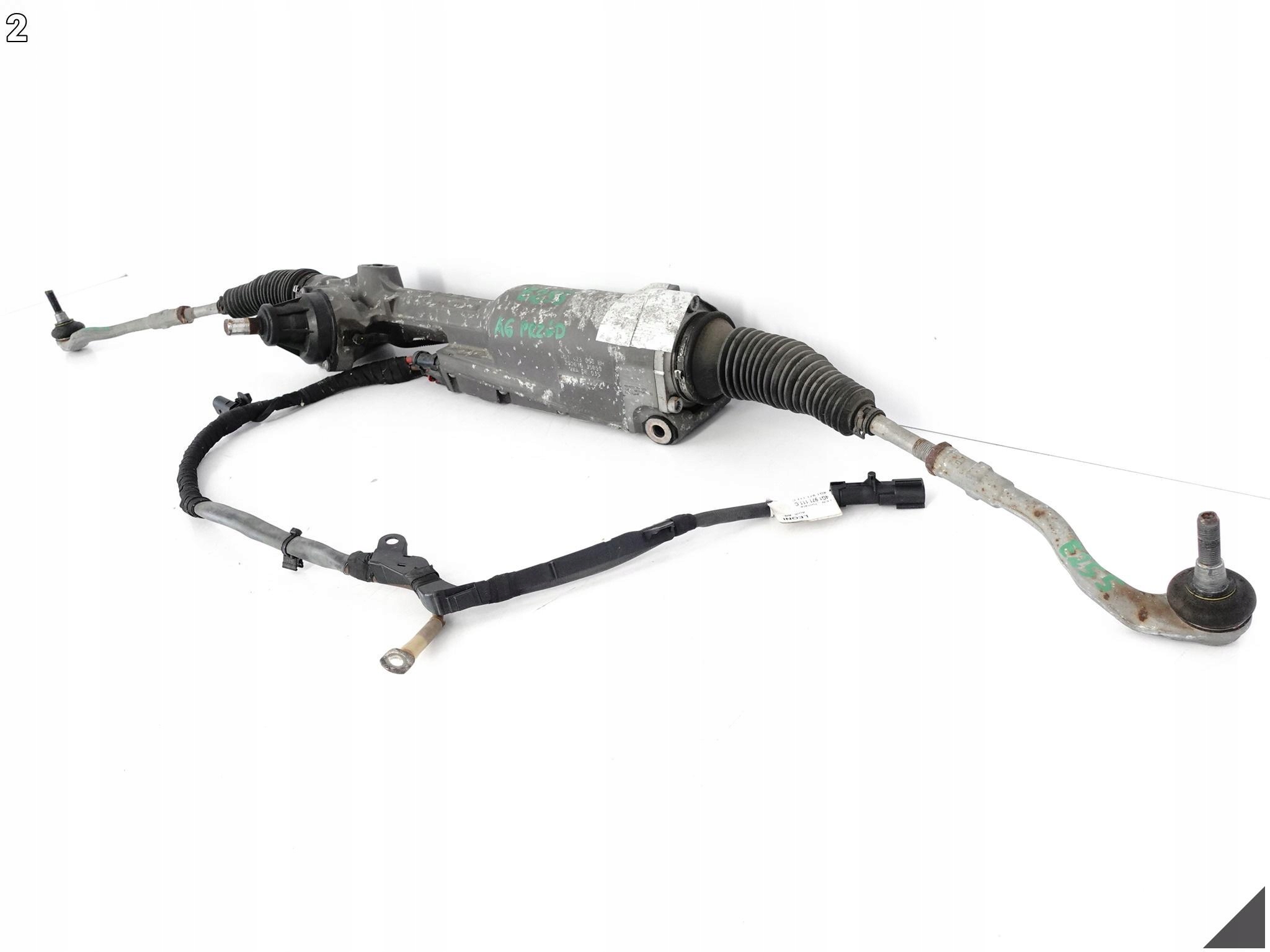 AUDI A6 S6 4G0 A7 S7 4G8 4G1 C7 10-18 UKŁAD KIEROWNICZY EU 2.0TDI 36 KM AUDI A6 S6 4G0 A7 S7 4G8 4G1 C7 10-18 UKŁAD KIEROWNICZY EU 2.0TDI 36 KM - obrazek 3