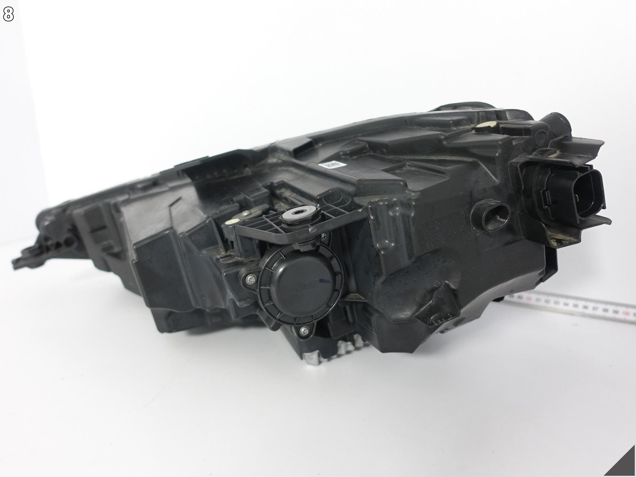 AUDI A3 S3 8Y0 20-23 LAMPA FULL LED MATRIX PRAWA PRZÓD EUROPA *036* + MODUŁ AUDI A3 S3 8Y0 20-23 LAMPA FULL LED MATRIX PRAWA PRZÓD EUROPA *036* + MODUŁ - obrazek 9