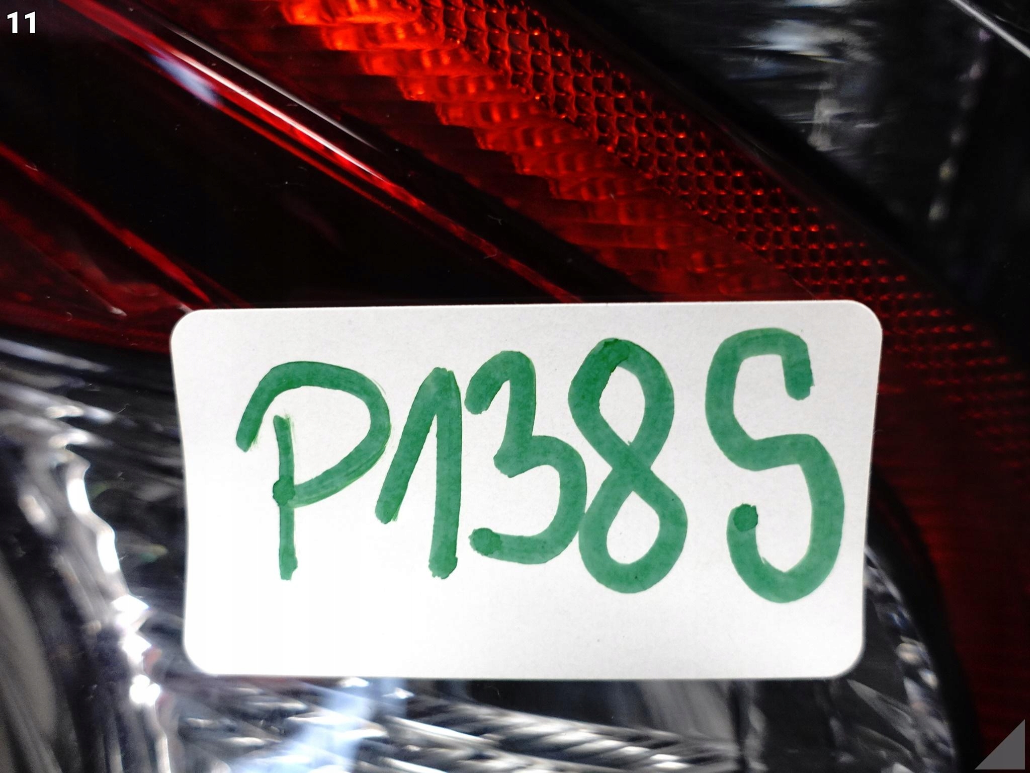 TOYOTA PRIUS IV XW50 HYBRID 15-19 LAMPA LED LEWA TYŁ EUROPA 81560-47153 TOYOTA PRIUS IV XW50 HYBRID 15-19 LAMPA LED LEWA TYŁ EUROPA 81560-47153 - obrazek 12