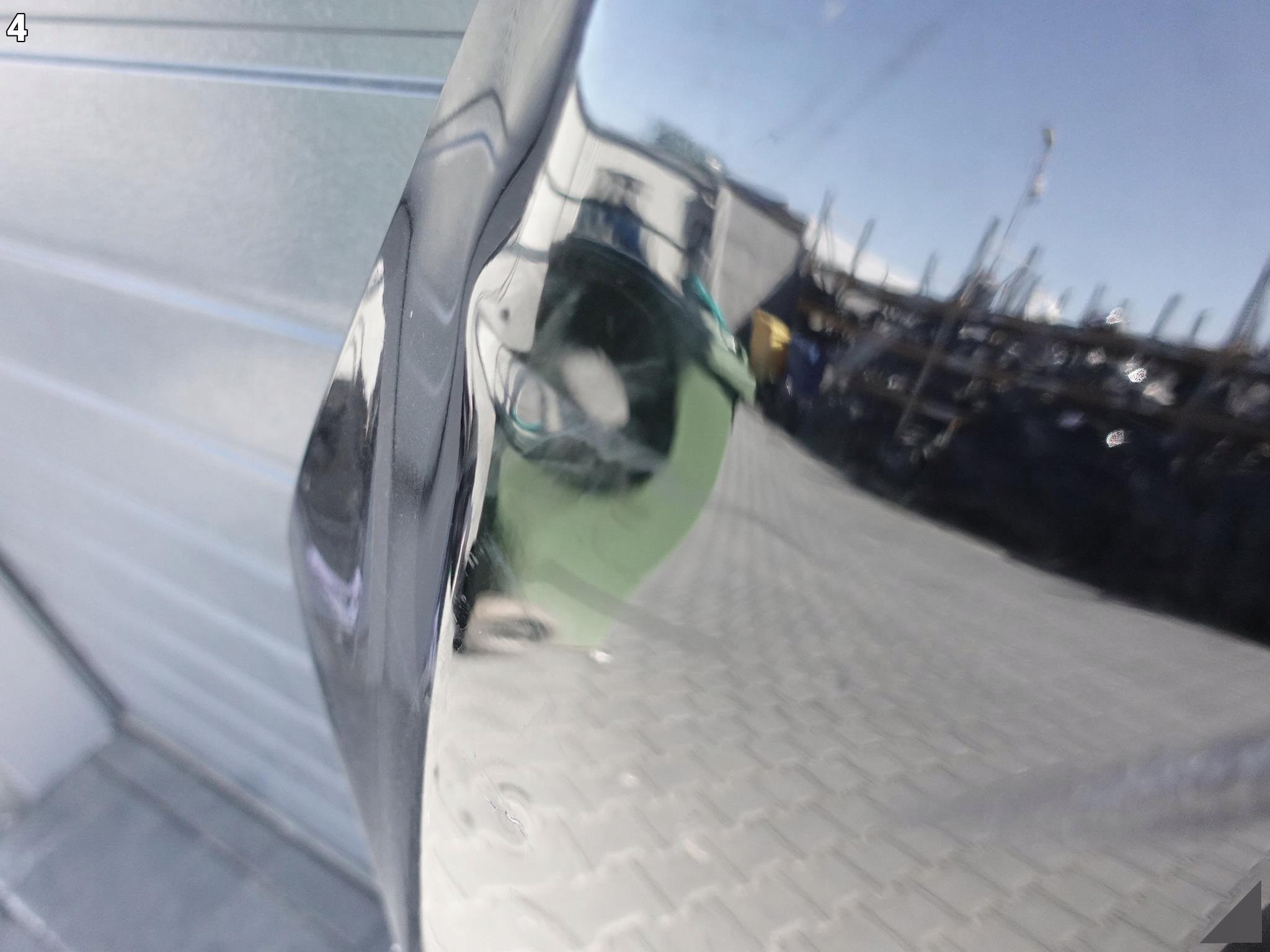 MERCEDES ML W166 11-15 MASKA POKRYWA SILNIKA PRZÓD MERCEDES ML W166 11-15 MASKA POKRYWA SILNIKA PRZÓD - obrazek 5