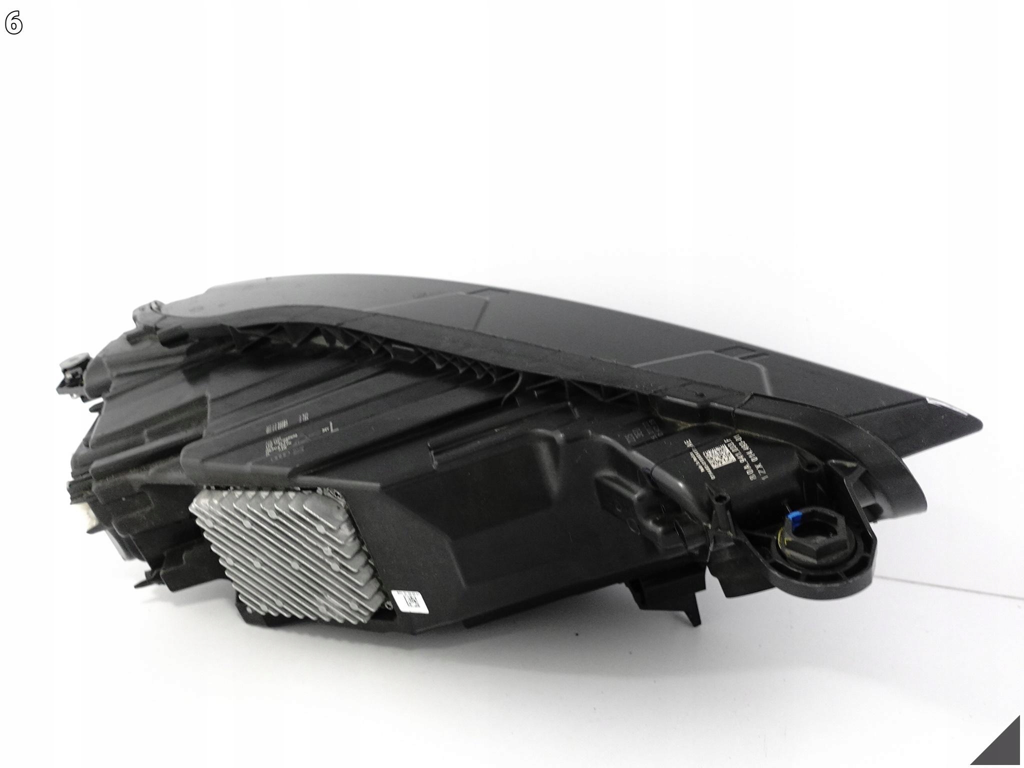 AUDI Q5 SQ5 II 80A FY LIFT 21- LAMPA FULL LED LEWA PRZÓD EUROPA 80A941033F AUDI Q5 SQ5 II 80A FY LIFT 21- LAMPA FULL LED LEWA PRZÓD EUROPA 80A941033F - obrazek 7