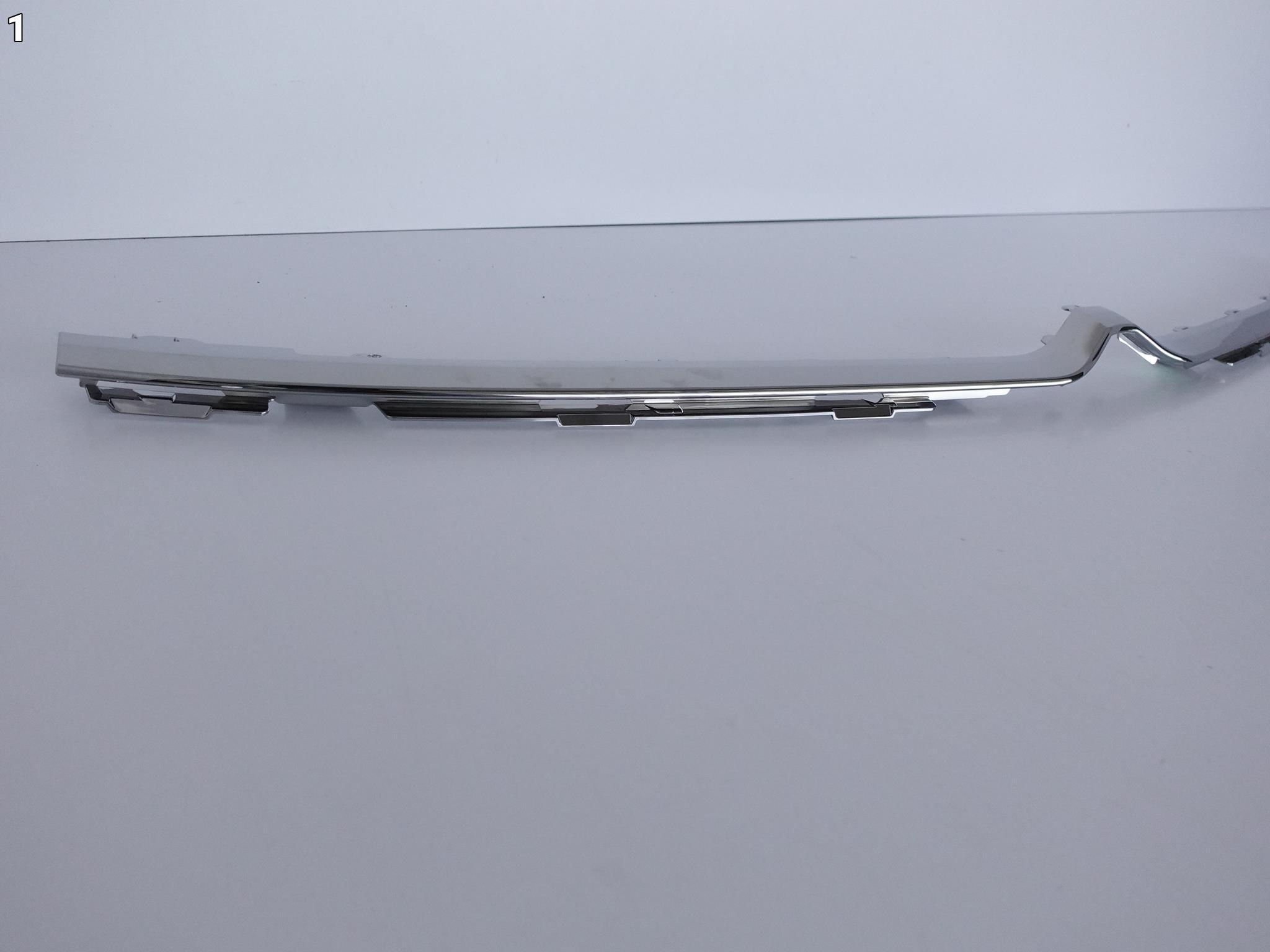 OPEL GRANDLAND LIFT 21- LISTWA GRILL CHROM OPEL GRANDLAND LIFT 21- LISTWA GRILL CHROM - obrazek 2