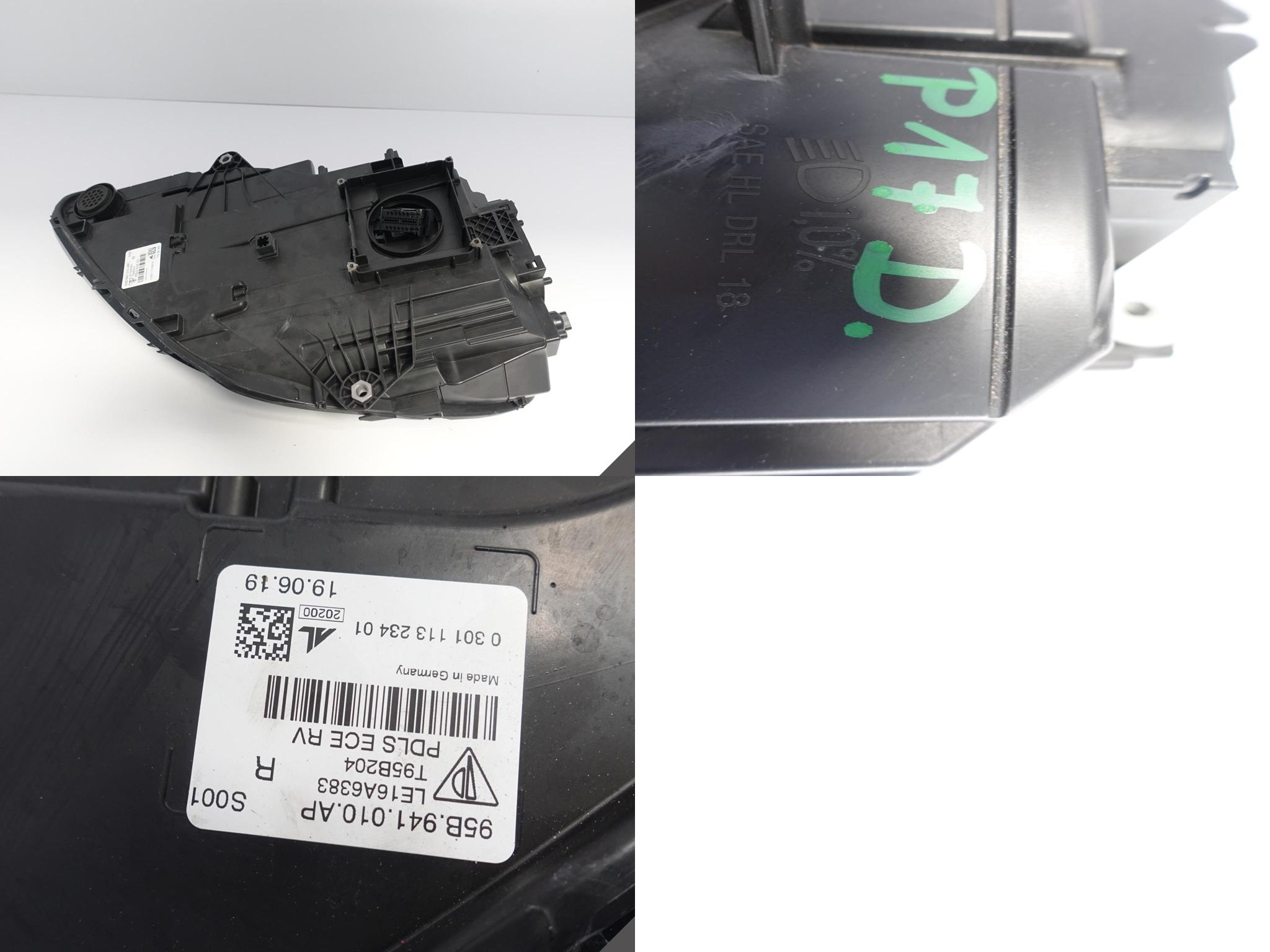 PORSCHE MACAN 95B LIFT 18- LAMPA PDLS FULL LED EU PORSCHE MACAN 95B LIFT 18- LAMPA PDLS FULL LED EU - obrazek 12