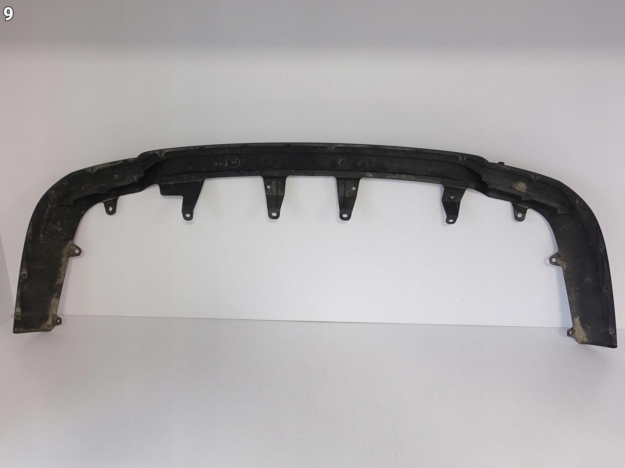 LEXUS RX RX450 IV 15-19 SPOILER DYFUZOR DOKŁADKA W ZDERZAK TYŁ 52108-48030 LEXUS RX RX450 IV 15-19 SPOILER DYFUZOR DOKŁADKA W ZDERZAK TYŁ 52108-48030 - obrazek 10