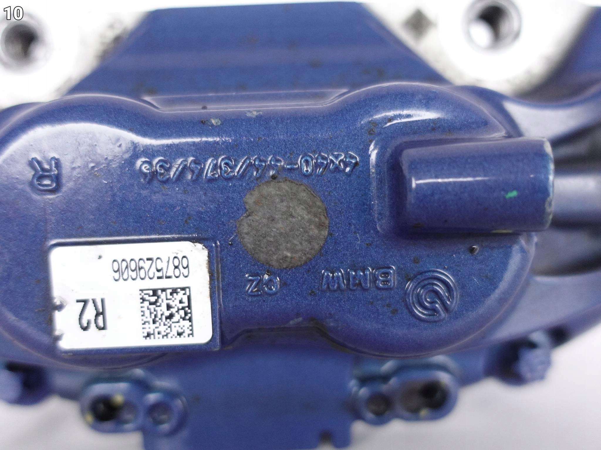 BMW G30 G31 G01 G20 M-PAKIET ZACISK PRAWY 374/36 BMW G30 G31 G01 G20 M-PAKIET ZACISK PRAWY 374/36 - obrazek 11