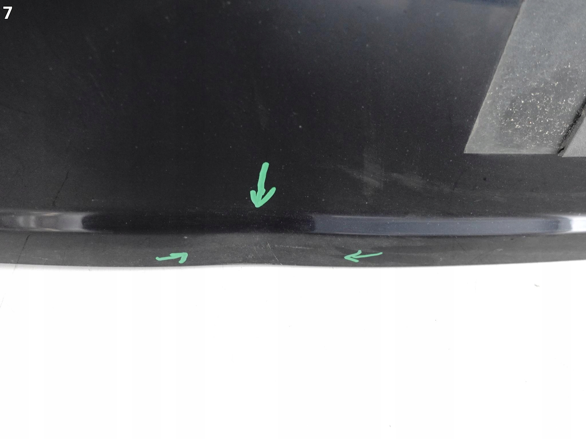 AUDI Q7 SQ7 II 4M0 15-19 KLAPA POKRYWA BAGAŻNIKA TYŁ AUDI Q7 SQ7 II 4M0 15-19 KLAPA POKRYWA BAGAŻNIKA TYŁ - obrazek 8