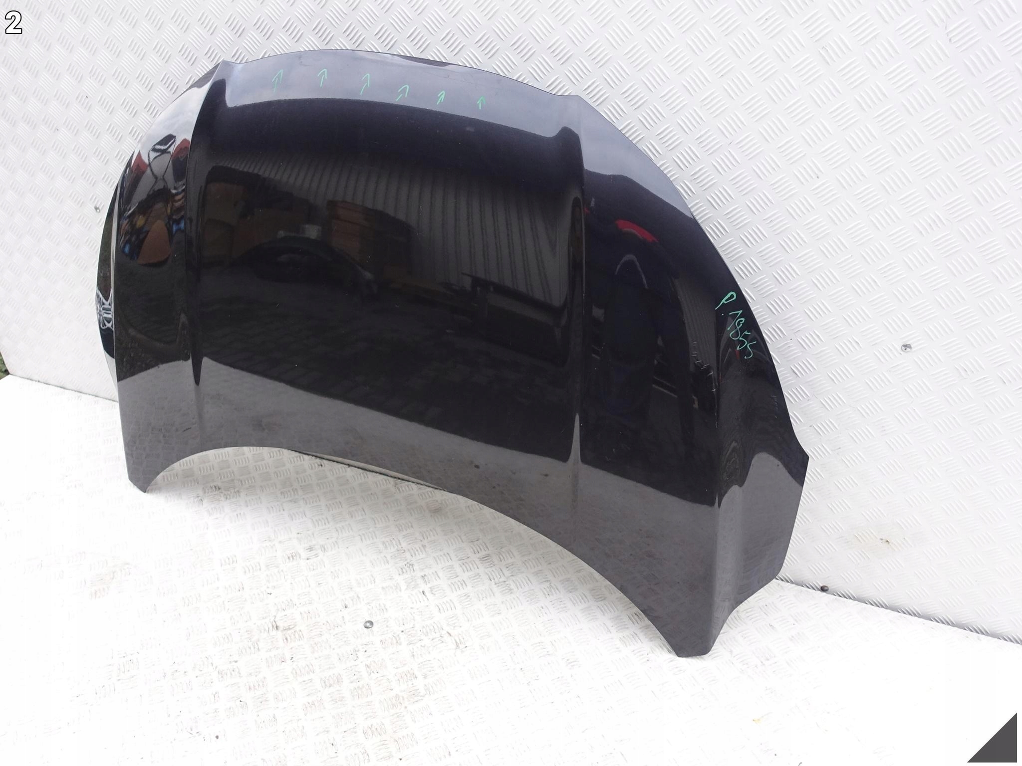 HONDA HR-V HRV II 13-21 MASKA POKRYWA SILNIKA PRZÓD HONDA HR-V HRV II 13-21 MASKA POKRYWA SILNIKA PRZÓD - obrazek 3