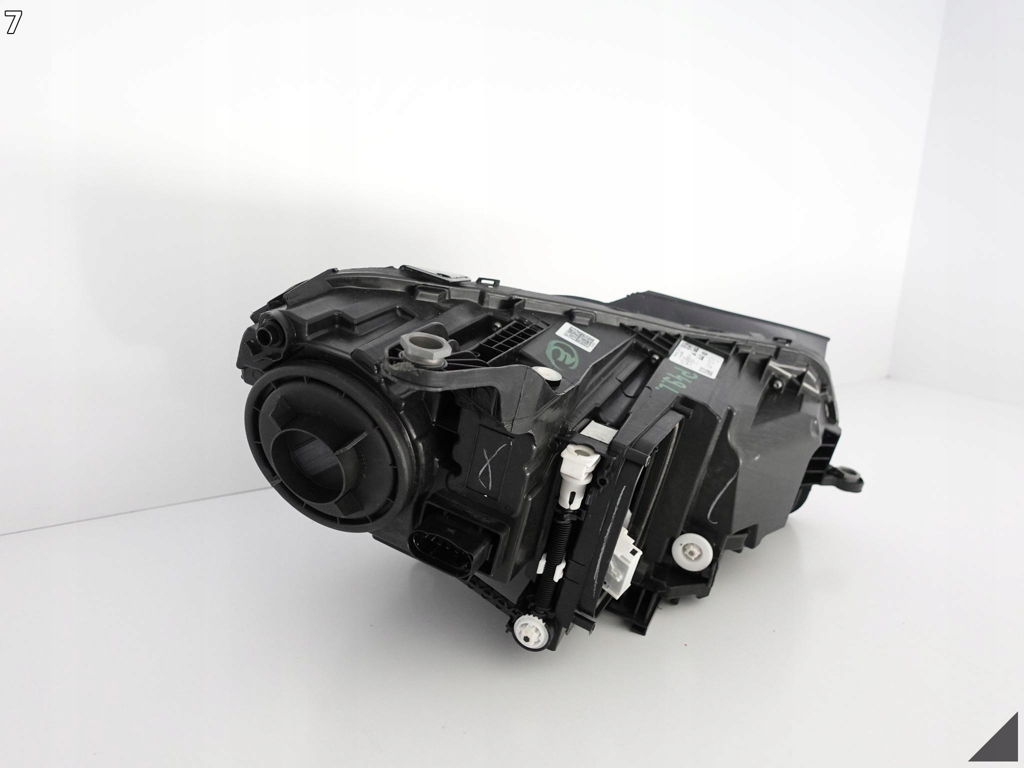 MERCEDES GLE W167 19- LAMPA MULTIBEAM FULL LED L MERCEDES GLE W167 19- LAMPA MULTIBEAM FULL LED L - obrazek 8