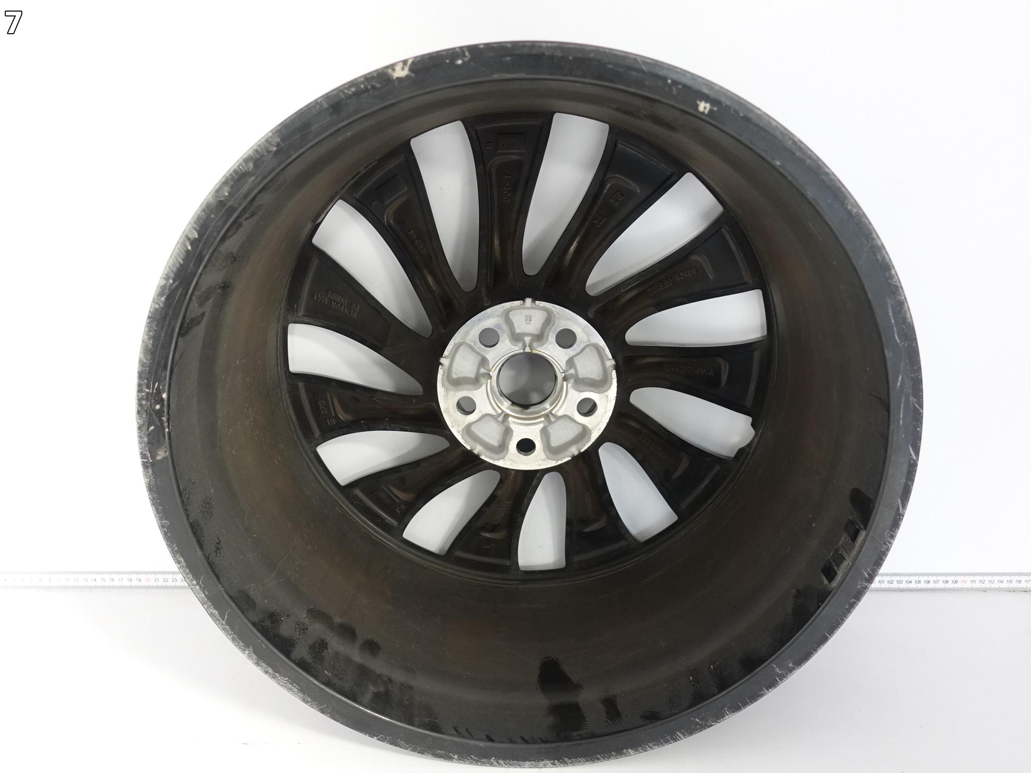 TESLA MODEL 3 5YJ3 PERFORMANCE FELGA 9×20 ET34 5×114,3 TESLA MODEL 3 5YJ3 PERFORMANCE FELGA 9x20 ET34 5x114,3 - obrazek 8