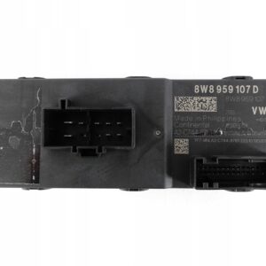 AUDI A5 8W8 8W6 F5 B9 SPORTBACK A7 4K8 C8 MODUŁ STEROWNIK KLAPY BAGAŻNIKA