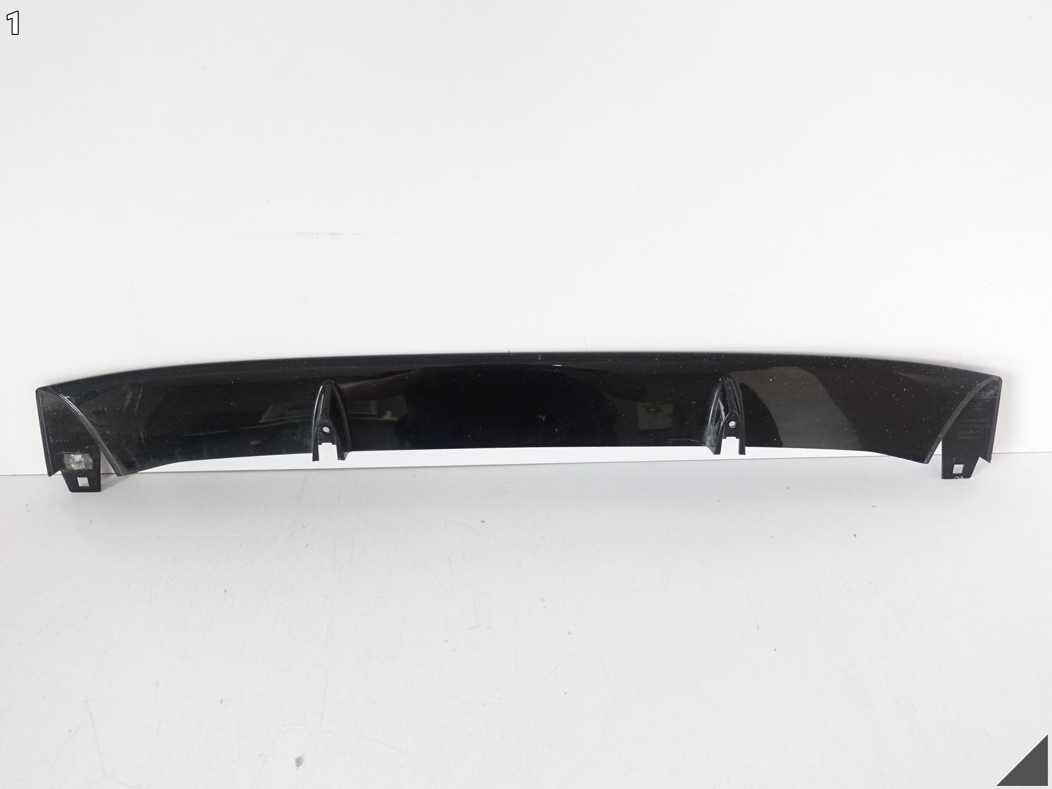 AUDI RS6 4G0 C7 13-18 ZDERZAK SPOILER LISTWA LAKIER PRZÓD 4G0807717 AUDI RS6 4G0 C7 13-18 ZDERZAK SPOILER LISTWA LAKIER PRZÓD 4G0807717 - obrazek 2