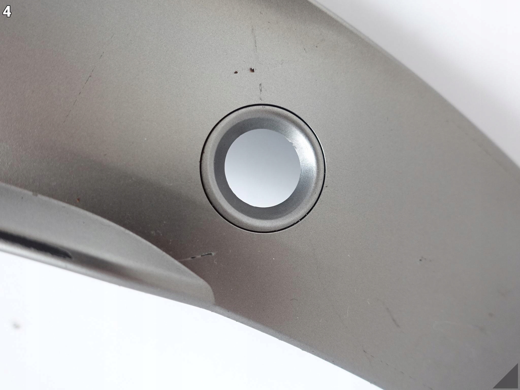 GENESIS GV60 21- LISTWA NA BŁOTNIK OSŁONA LEWA TYŁ 877D3-CU000 GENESIS GV60 21- LISTWA NA BŁOTNIK OSŁONA LEWA TYŁ 877D3-CU000 - obrazek 5