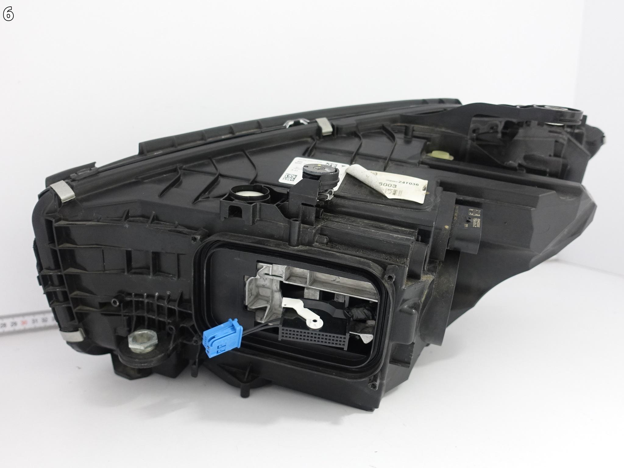 MERCEDES C-KLASA W206 S206 21- FULL LED DIGITAL LIGHT LAMPA PRAWA PRZÓD EU MERCEDES C-KLASA W206 S206 21- FULL LED DIGITAL LIGHT LAMPA PRAWA PRZÓD EU - obrazek 7