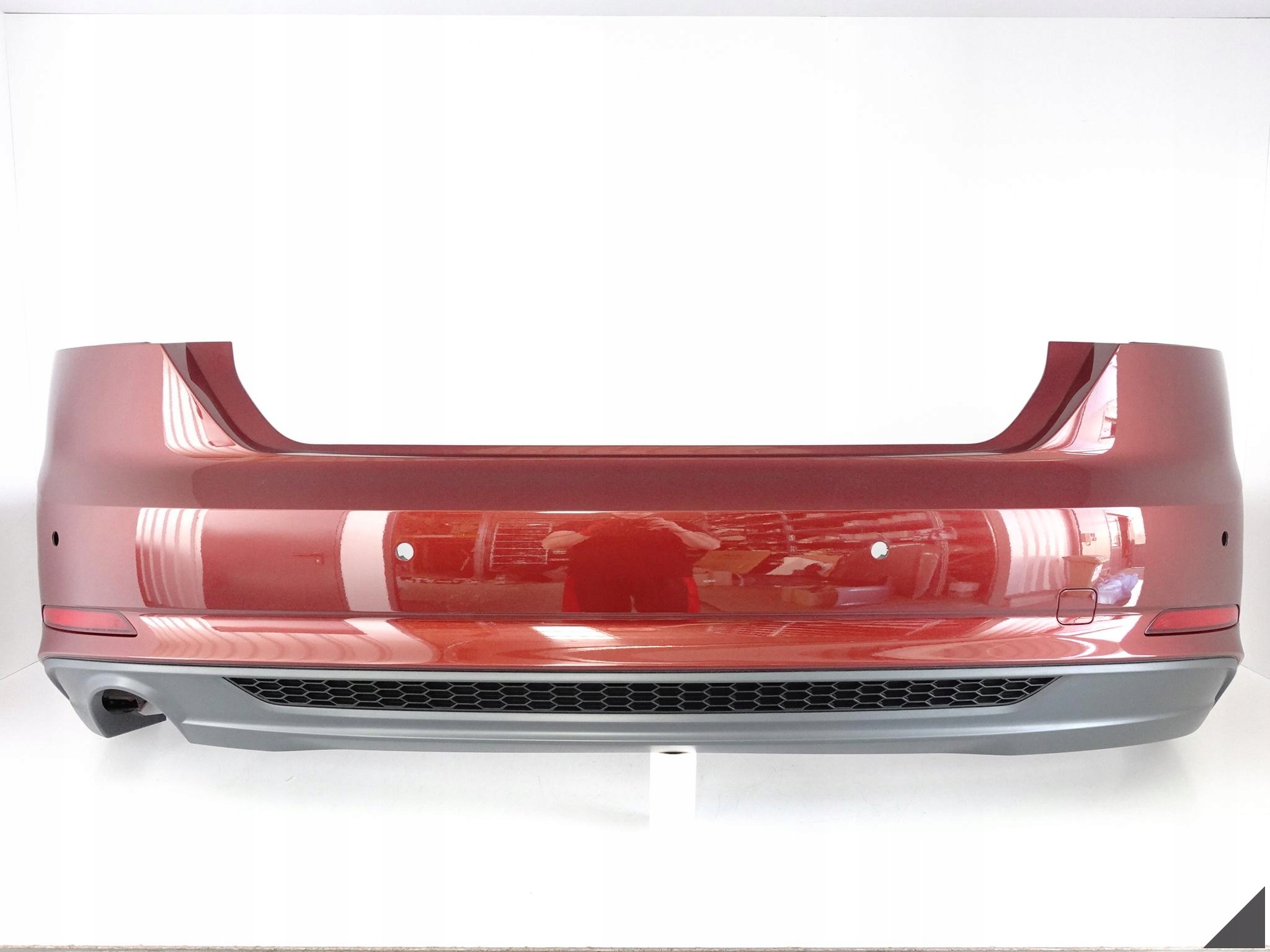 AUDI A5 S-LINE 8W6 8W8 B9 COUPE / SPORTBACK 16-19 ZDERZAK + SPOILER T7 LY3S AUDI A5 S-LINE 8W6 8W8 B9 COUPE / SPORTBACK 16-19 ZDERZAK + SPOILER T7 LY3S