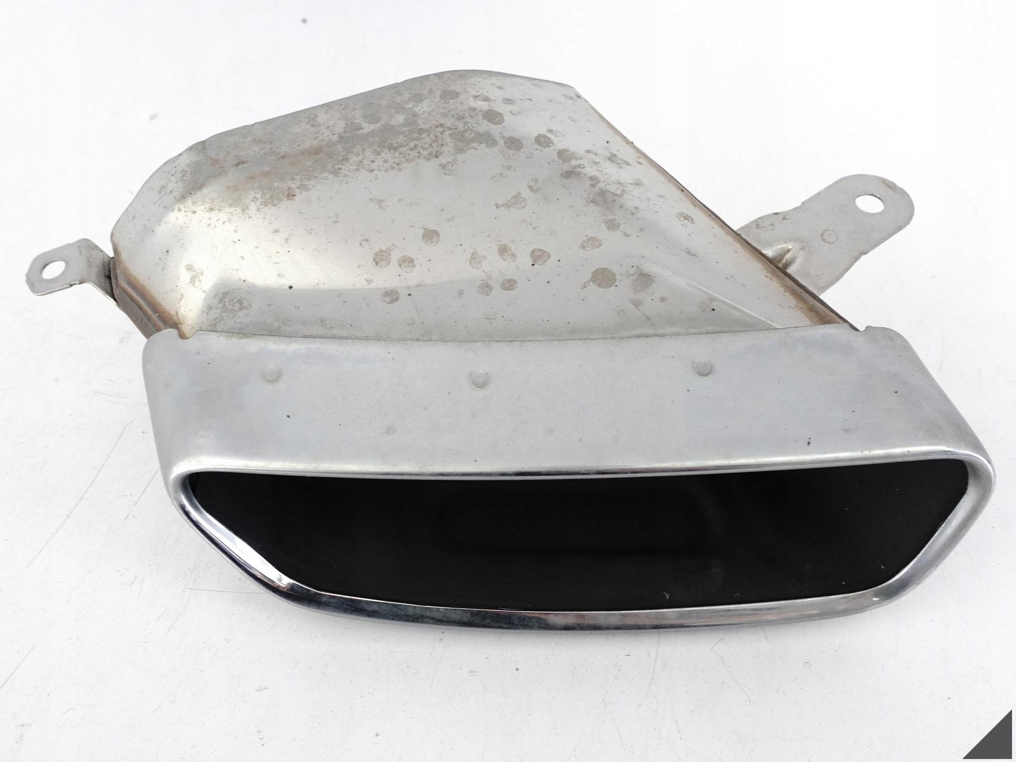 AUDI A6 4G0 A7 4G8 C7 14-18 LIFT KOŃCÓWKA WYDECHU CHROM LEWA 2.0 3.0 TDI AUDI A6 4G0 A7 4G8 C7 14-18 LIFT KOŃCÓWKA WYDECHU CHROM LEWA 2.0 3.0 TDI