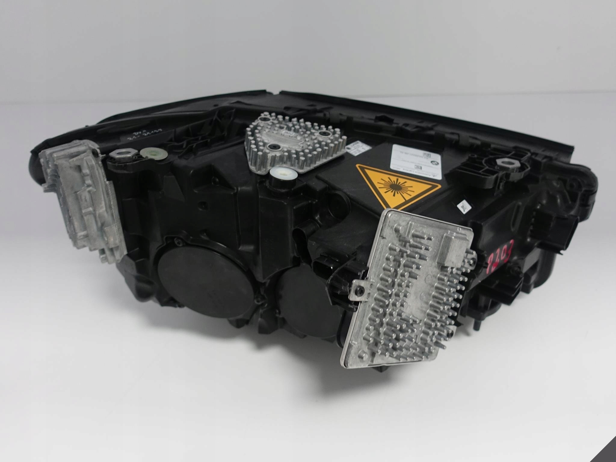BMW X3 G01 X4 G02 LCI 20- LAMPA LASER KOMPLETNA UK BMW X3 G01 X4 G02 LCI 20- LAMPA LASER KOMPLETNA UK - obrazek 8