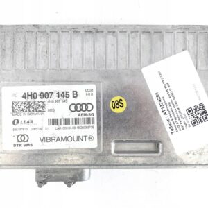 AUDI RS7 S7 A7 4G8 RS6 S6 A6 4G0 A8 S8 4H0 D4 STEROWNIK ZAWIESZENIA SILNIKA