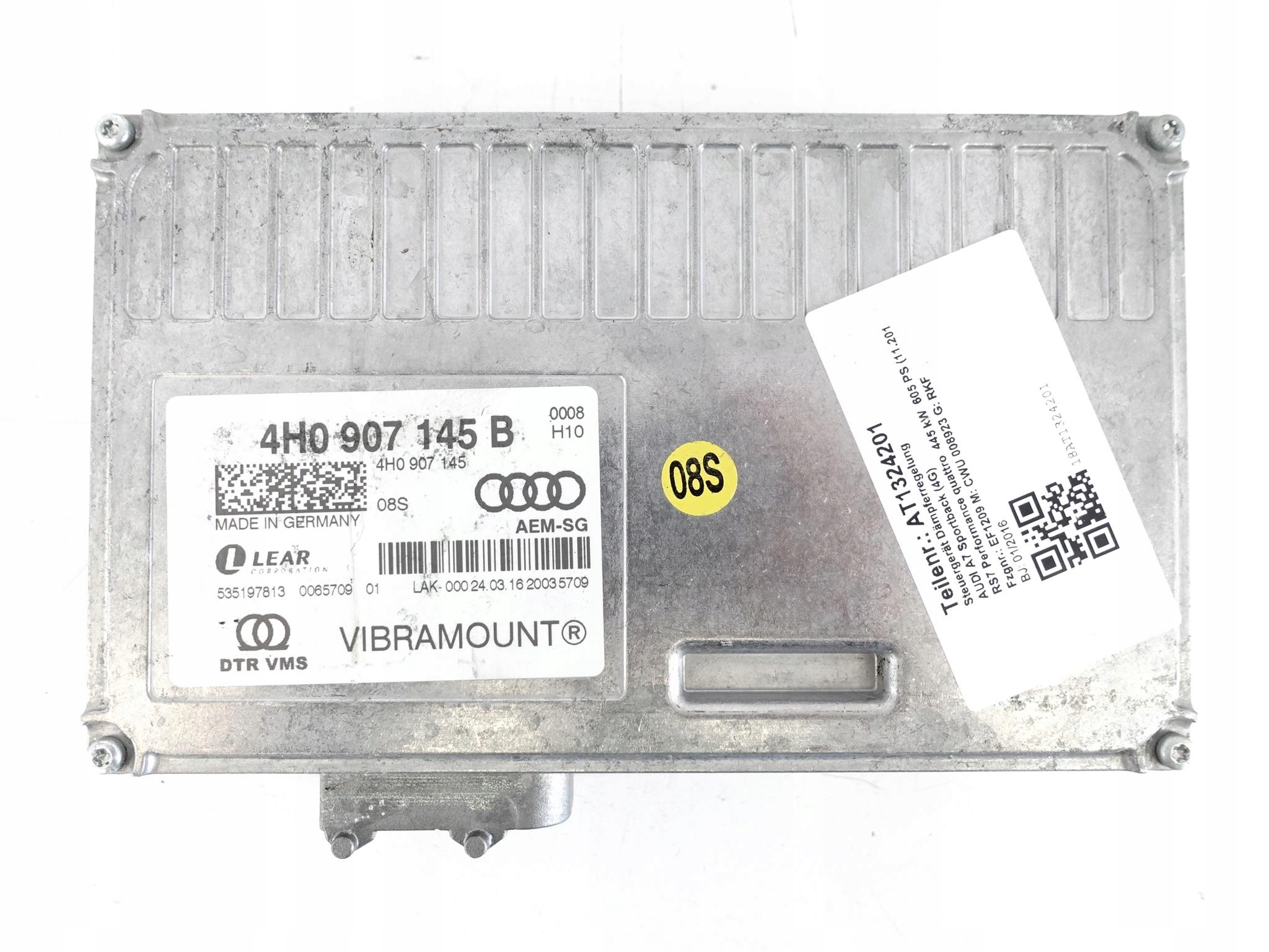 AUDI RS7 S7 A7 4G8 RS6 S6 A6 4G0 A8 S8 4H0 D4 STEROWNIK ZAWIESZENIA SILNIKA AUDI RS7 S7 A7 4G8 RS6 S6 A6 4G0 A8 S8 4H0 D4 STEROWNIK ZAWIESZENIA SILNIKA