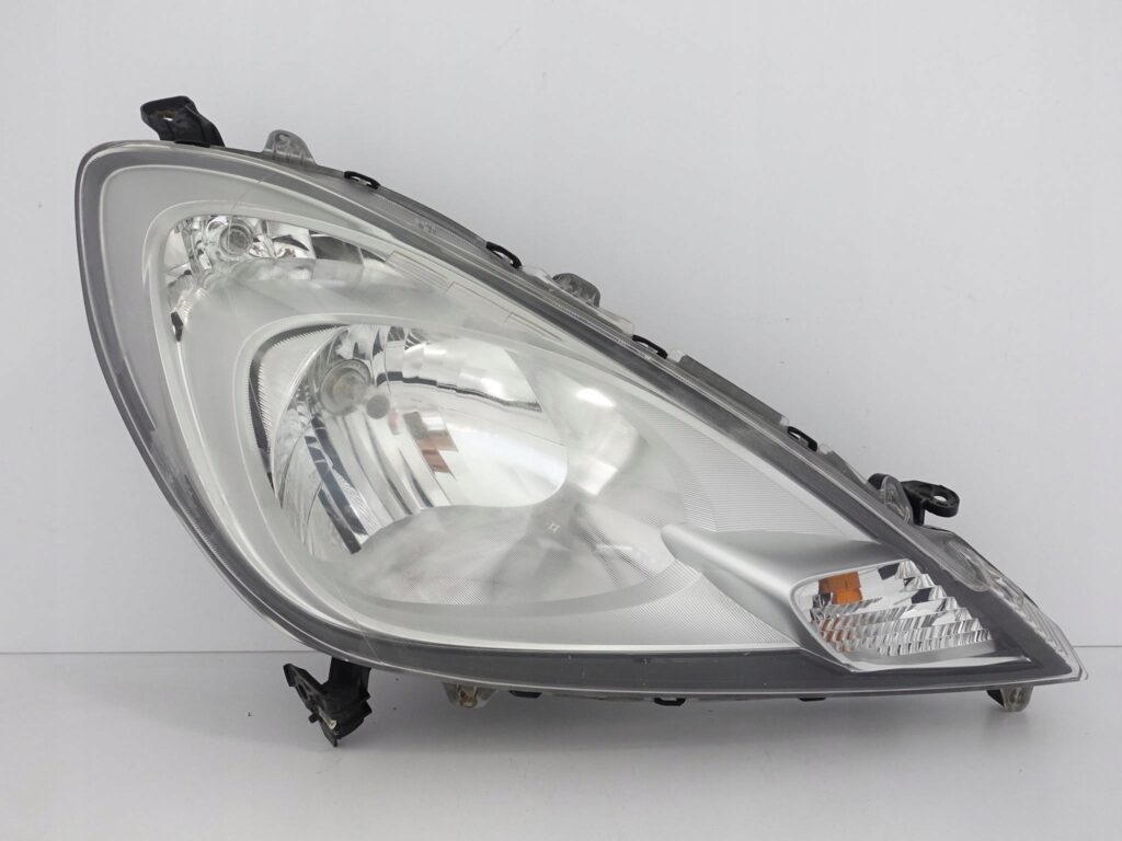 HONDA JAZZ II 2 III 3 11-15 LIFT LAMPA PRAWA ZWYKŁA HALOGEN PRZÓD EU HONDA JAZZ II 2 III 3 11-15 LIFT LAMPA PRAWA ZWYKŁA HALOGEN PRZÓD EU