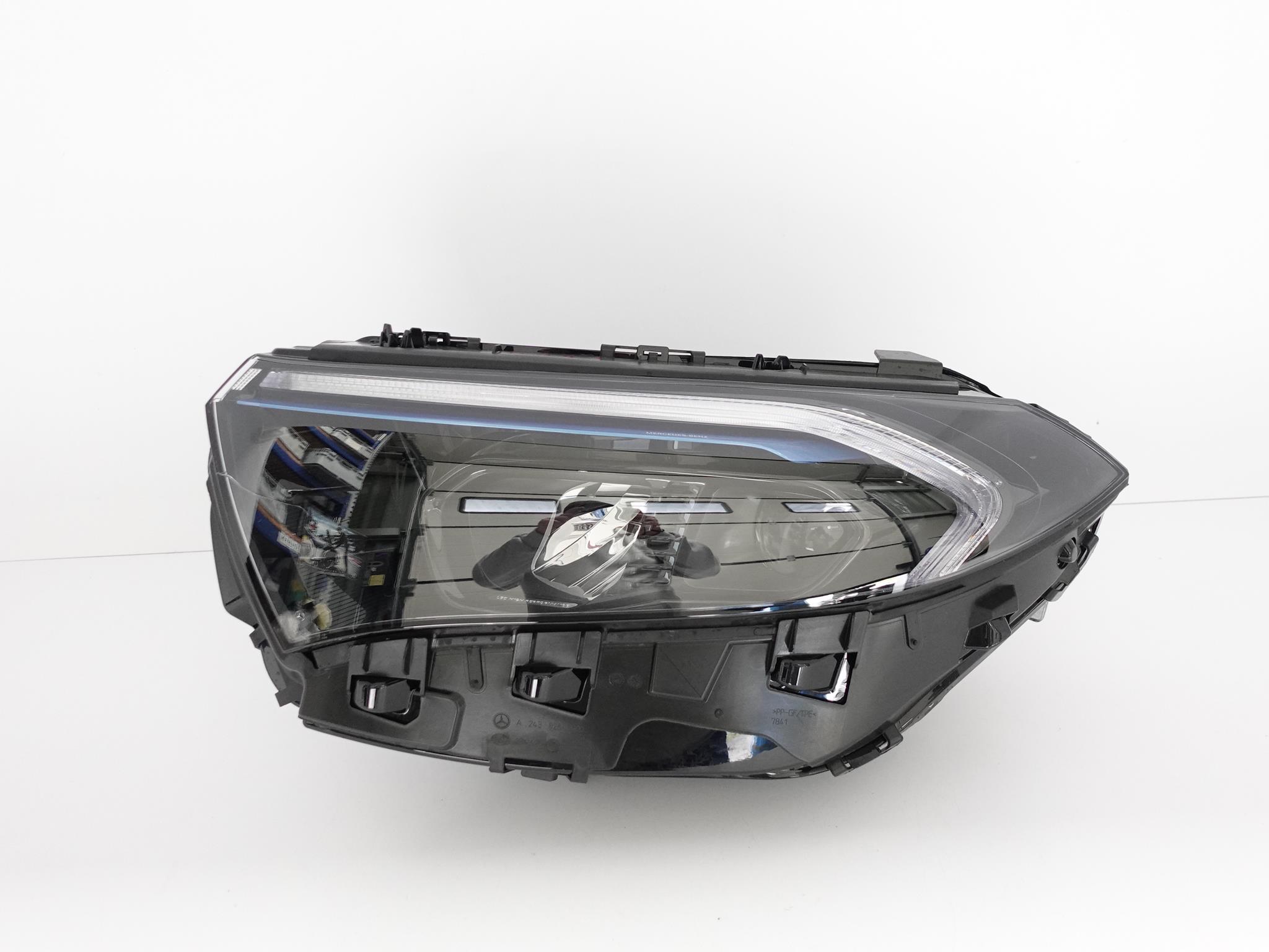 MERCEDES EQB EQA W243 X243 21- LED HIGH PERFORMANCE LAMPA MERCEDES EQB EQA W243 X243 21- LED HIGH PERFORMANCE LAMPA