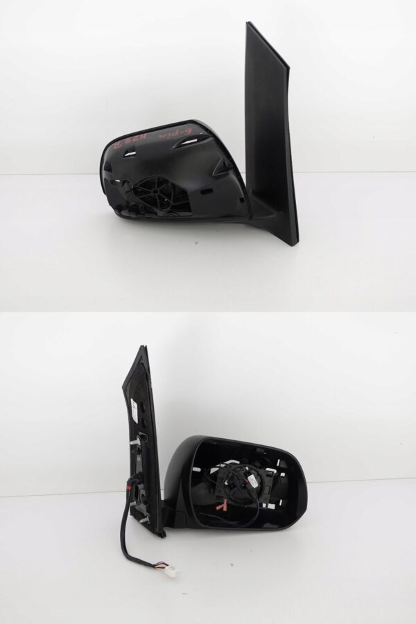 TOYOTA SIENNA XL30 LIFT 10-20 LUSTERKO PRAWE 6PIN