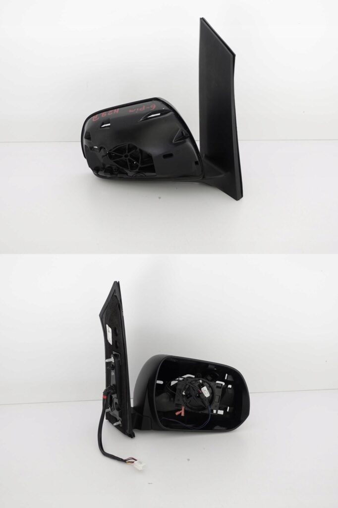 TOYOTA SIENNA XL30 LIFT 10-20 LUSTERKO PRAWE 6PIN TOYOTA SIENNA XL30 LIFT 10-20 LUSTERKO PRAWE 6PIN