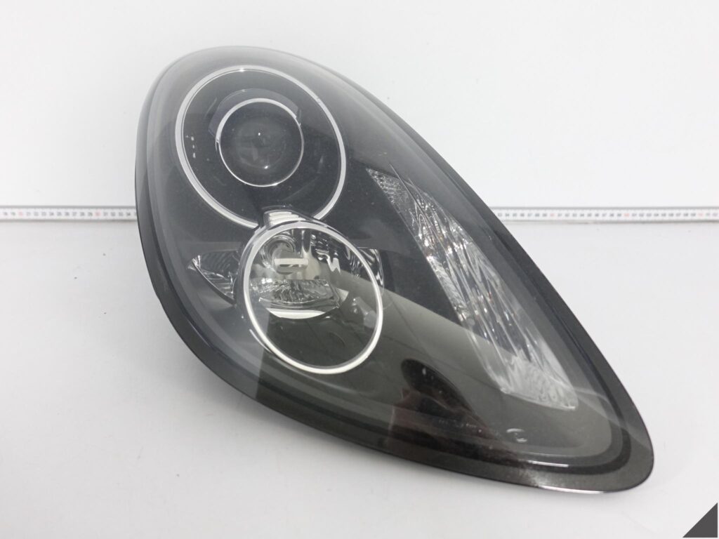 PORSCHE 981 BOXSTER / CAYMAN 12-16 LAMPA XENON AFS SKRĘTNA PRAWA PRZÓD EU