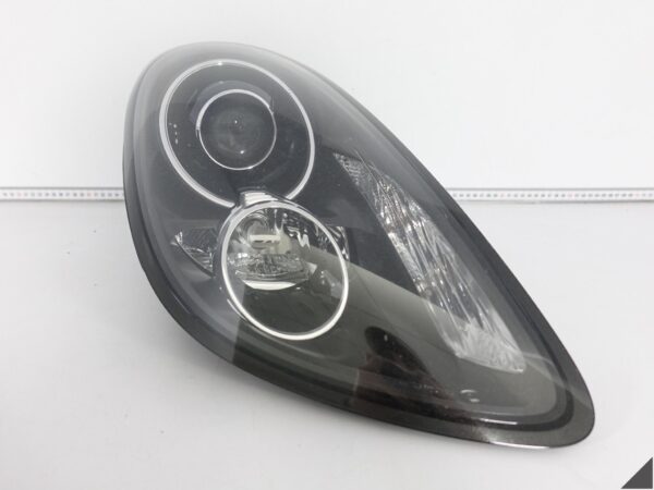 PORSCHE 981 BOXSTER / CAYMAN 12-16 LAMPA XENON AFS SKRĘTNA PRAWA PRZÓD EU PORSCHE 981 BOXSTER / CAYMAN 12-16 LAMPA XENON AFS SKRĘTNA PRAWA PRZÓD EU