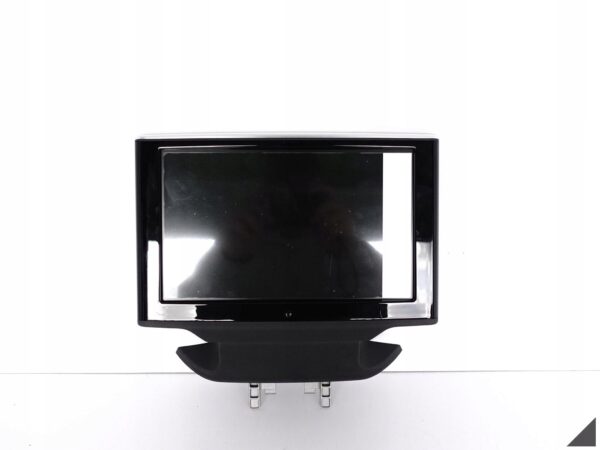 AUDI A8 S8 4H0 D4 LIFT 09-17 MONITOR WYŚWIETLACZ LCD FOTEL ZAGŁÓWEK UCHWYT