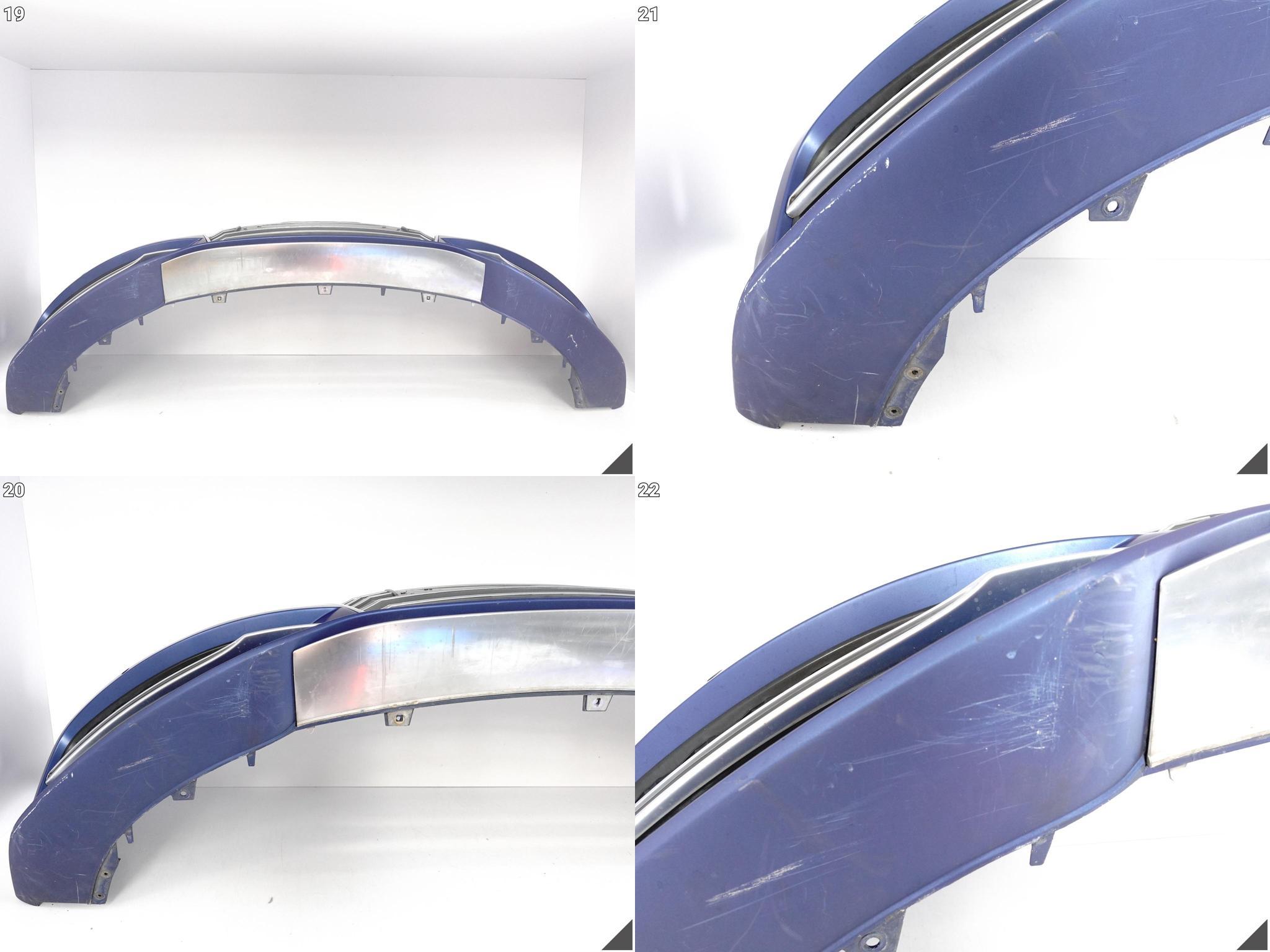 AUDI S7 4G8 C7 10-14 ZDERZAK + GRILL / ATRAPA + KRATKI + SPOILER PRZÓD AUDI S7 4G8 C7 10-14 ZDERZAK + GRILL / ATRAPA + KRATKI + SPOILER PRZÓD - obrazek 8
