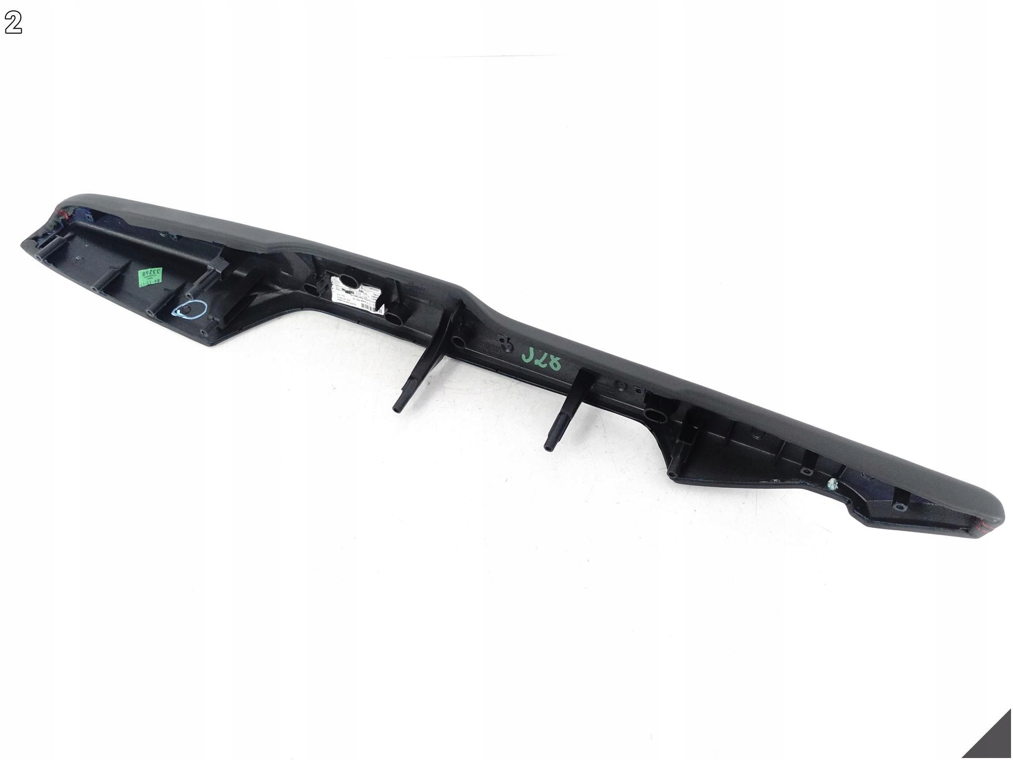 AUDI RS7 S7 A7 4G8 C7 10-18 PODŁOKIETNIK DRZWI LEWYCH PRZÓD CZERWONA NIĆ AUDI RS7 S7 A7 4G8 C7 10-18 PODŁOKIETNIK DRZWI LEWYCH PRZÓD CZERWONA NIĆ - obrazek 3