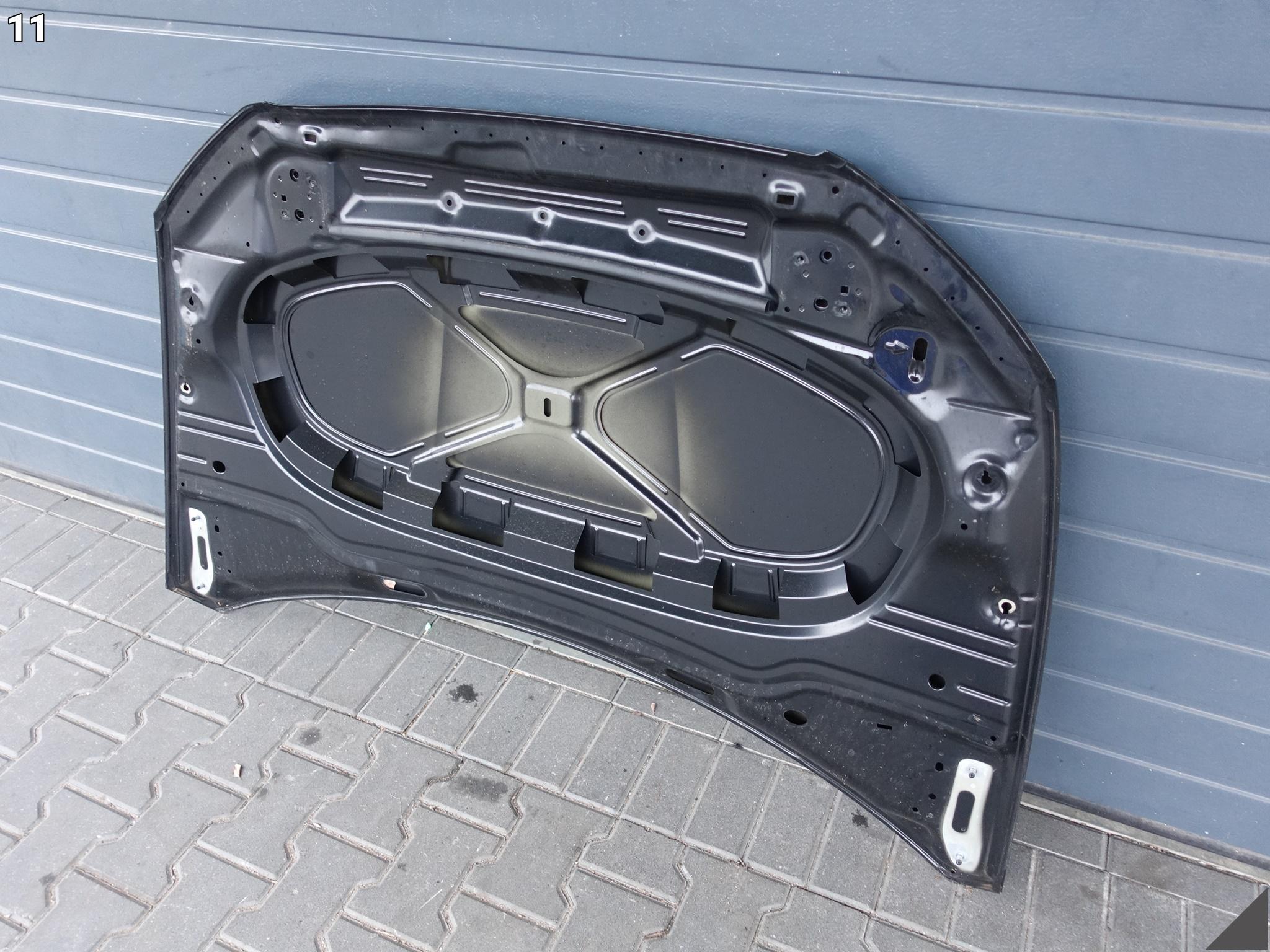 SEAT IBIZA V 5 6F1 6F0 17- MASKA POKRYWA SILNIKA BONNET HOOD PRZÓD SEAT IBIZA V 5 6F1 6F0 17- MASKA POKRYWA SILNIKA BONNET HOOD PRZÓD - obrazek 12