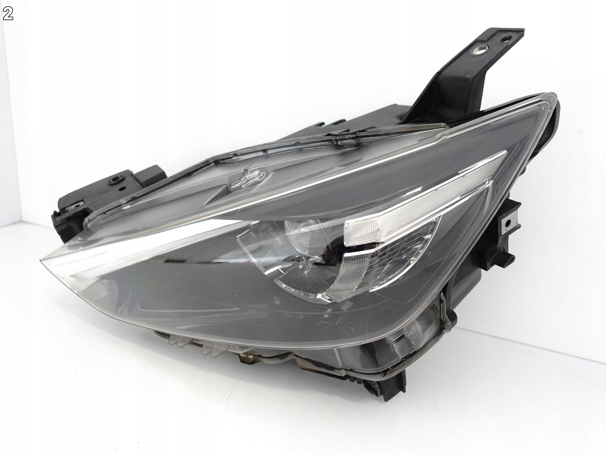 MAZDA CX3 CX-3 14-21 LIFT FULL LED LAMPA LEWA PRZÓD EU MAZDA CX3 CX-3 14-21 LIFT FULL LED LAMPA LEWA PRZÓD EU - obrazek 3
