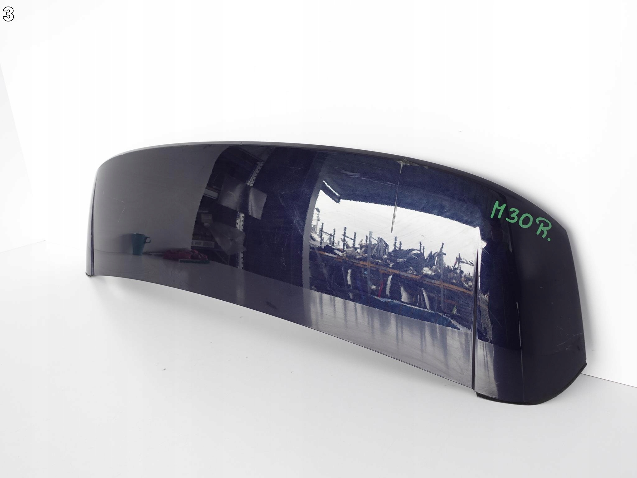 MERCEDES GLE W167 AMG 19- SPOILER LOTKA KLAPY TYŁ MERCEDES GLE W167 AMG 19- SPOILER LOTKA KLAPY TYŁ - obrazek 4