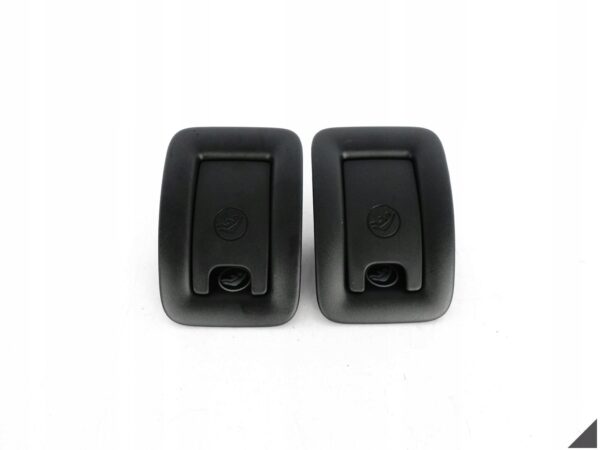 AUDI A6 S6 4G0 A7 S7 4G8 C7 LIFT 10-18 OSŁONA ZAŚLEPKA MOCOWANIE ISOFIX