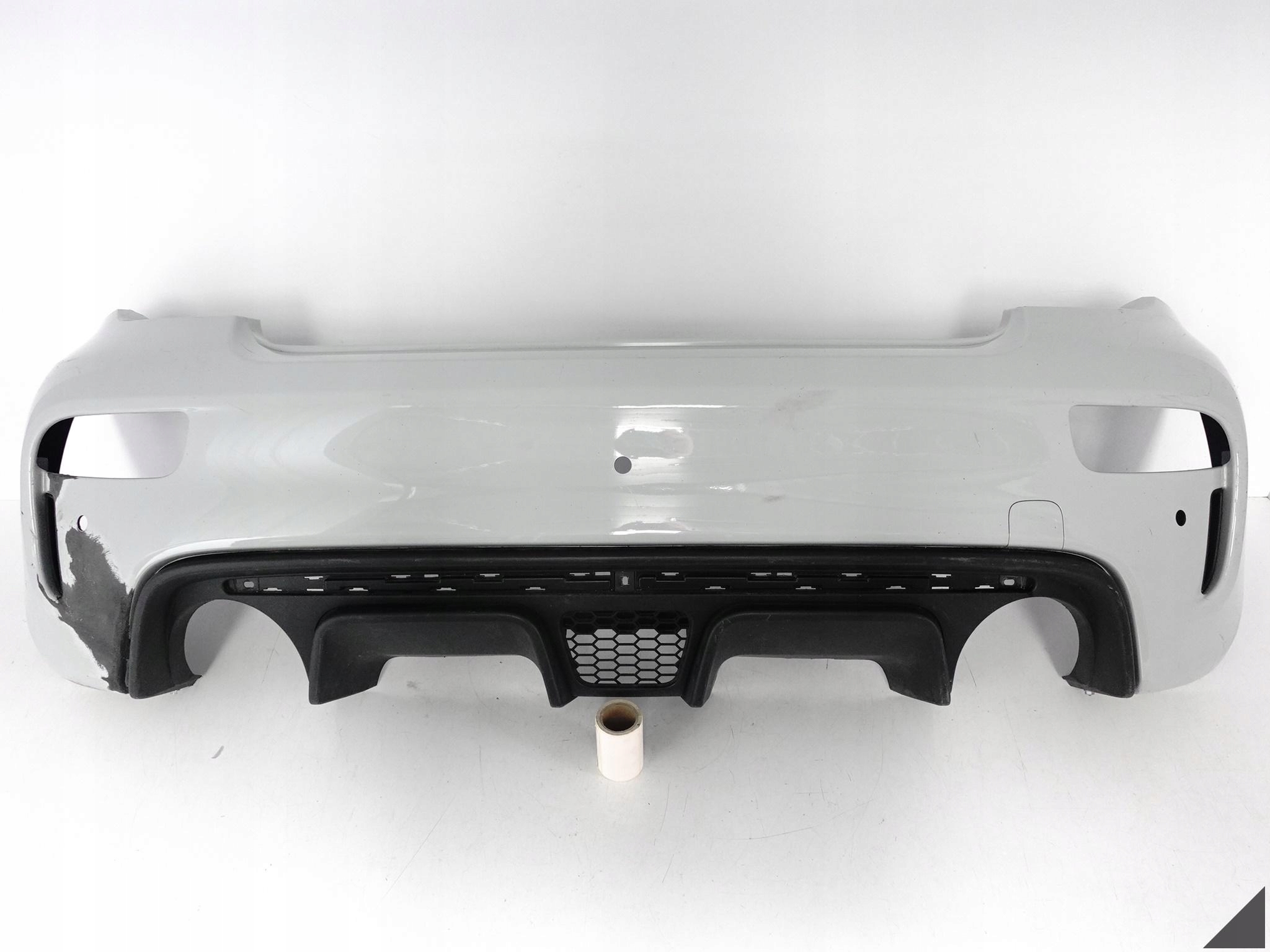 FIAT 500 ABARTH 595 LIFT 16-21 ZDERZAK + SPOILER / DYFUZOR TYŁ * 3xPDC * FIAT 500 ABARTH 595 LIFT 16-21 ZDERZAK + SPOILER / DYFUZOR TYŁ * 3xPDC *