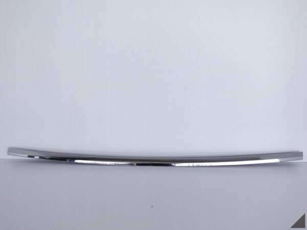 TESLA MODEL X 15- DRZWI LISTWA CHROM PRAWY TYŁ